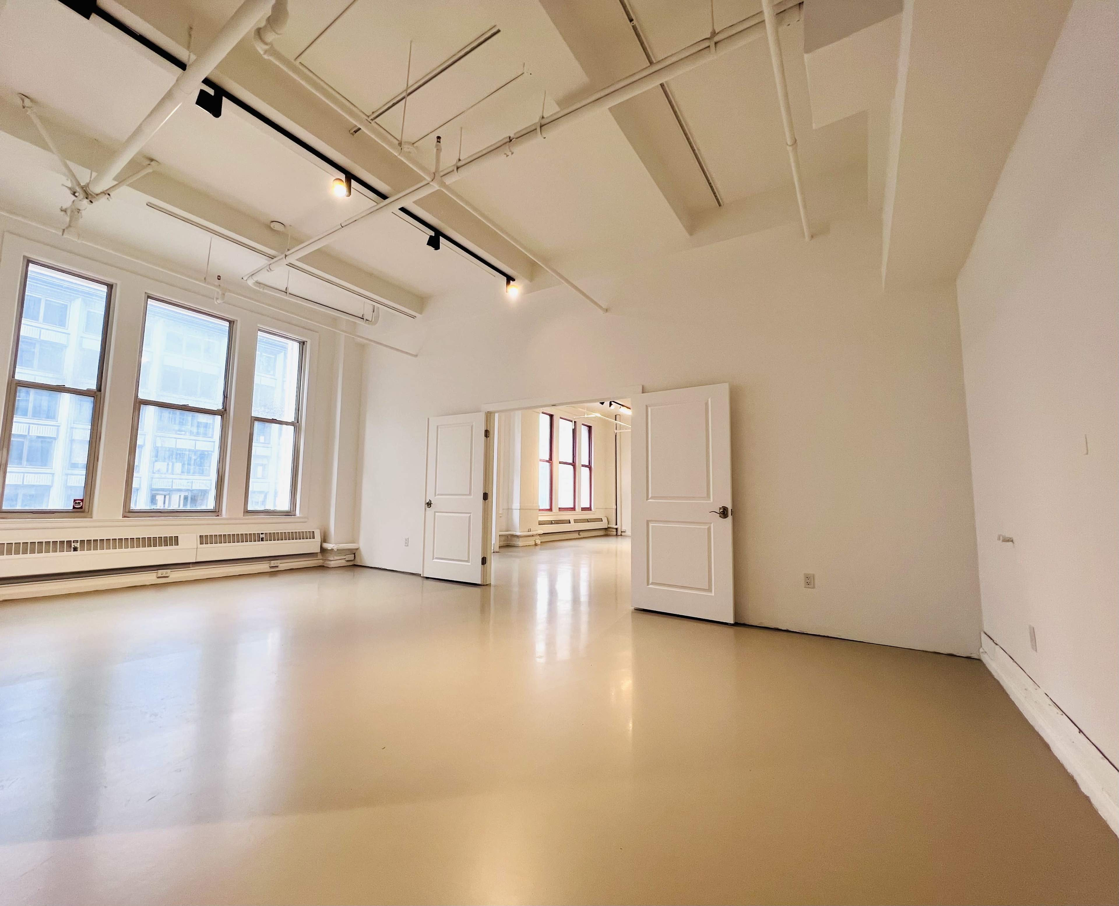 Downtown SF | Bright, Expandable Event Space Image in SoMa, San Francisco, CA