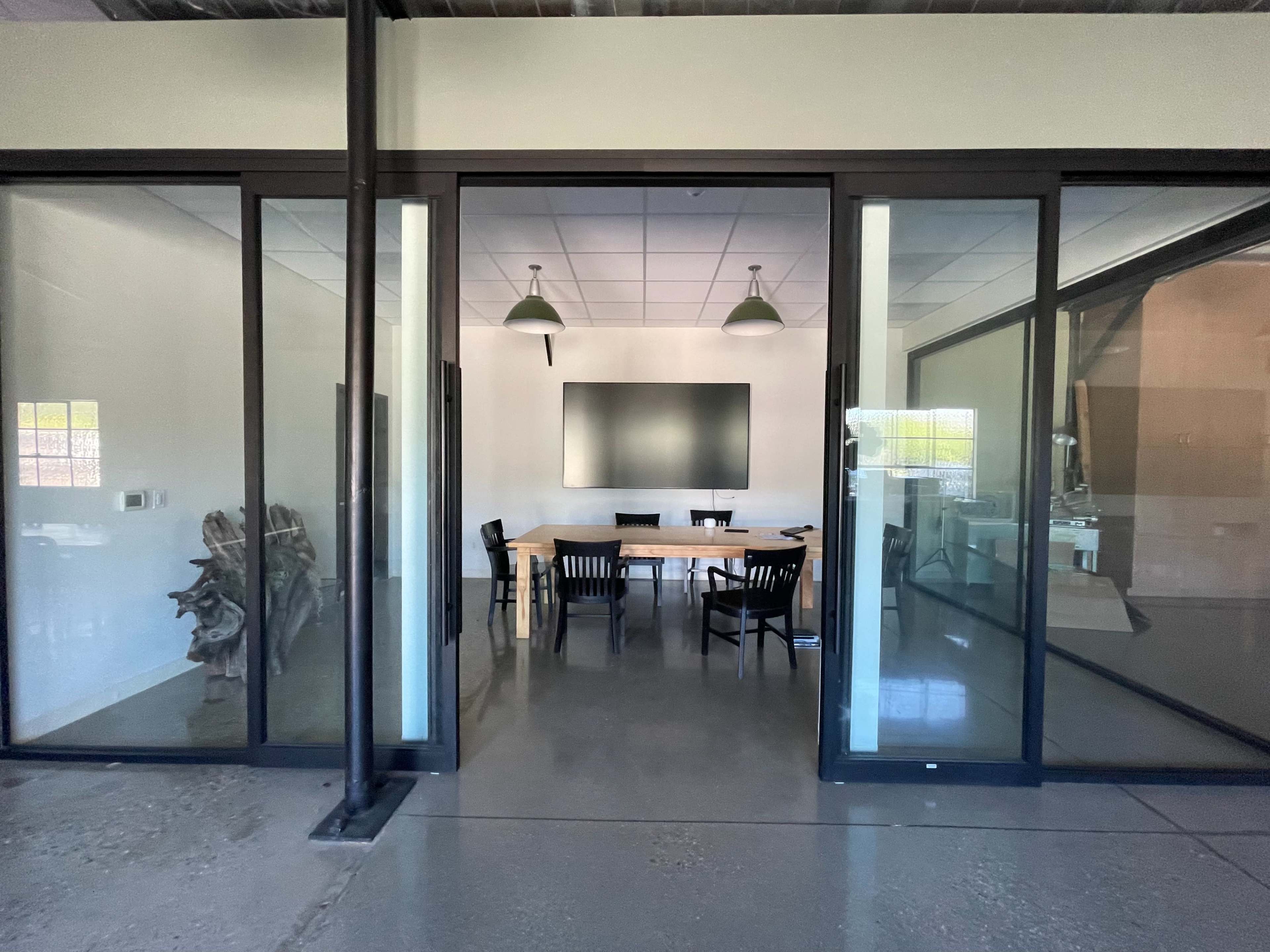 Industrial, Eco-Friendly Landscape Yard - Perfect for Meetings, Events, & Productions Image in Signal Hill, Signal Hill, CA