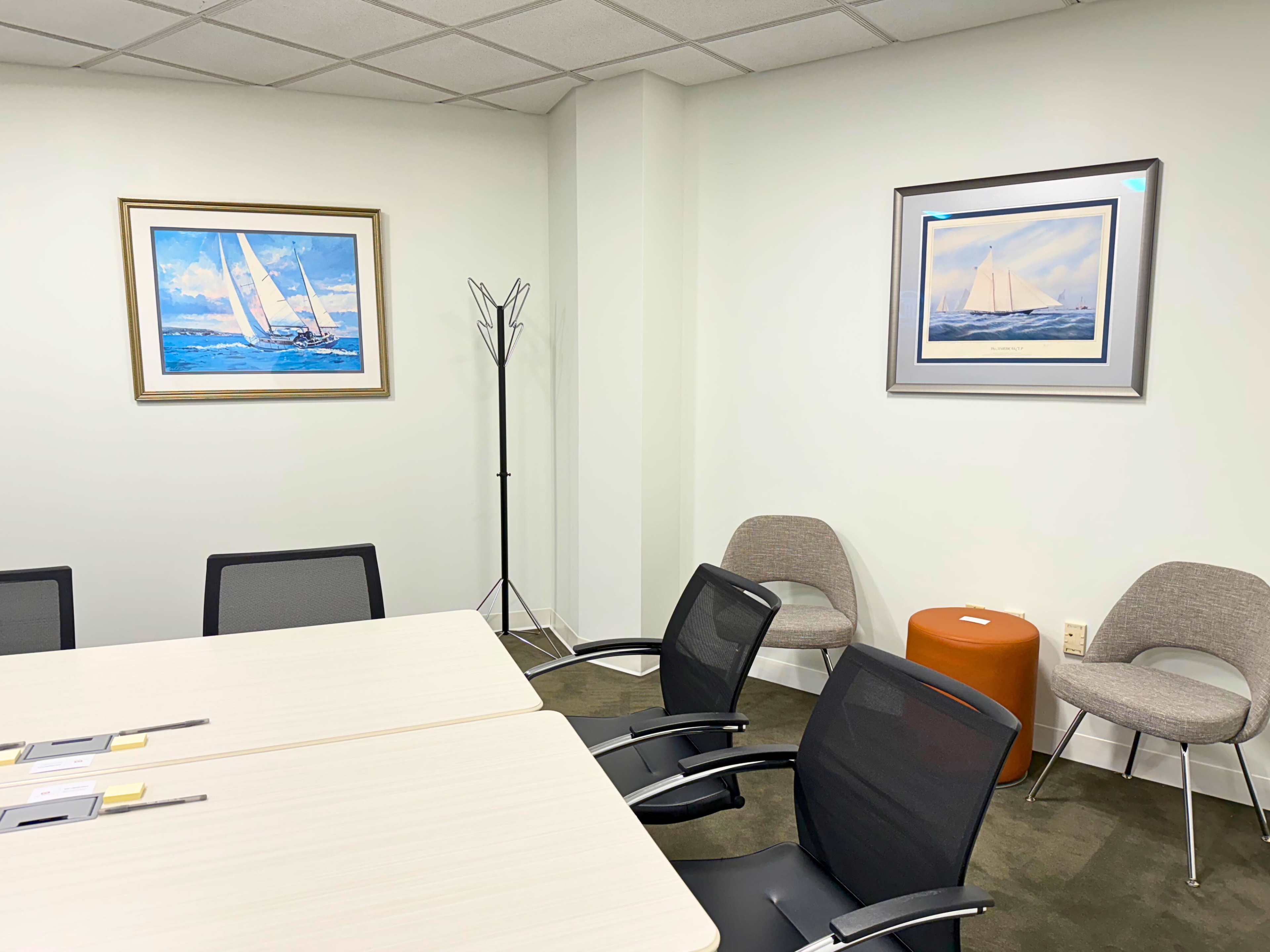 Large, Private DC Conference Room Across From the White House Image in Northwest Washington, Washington DC, DC