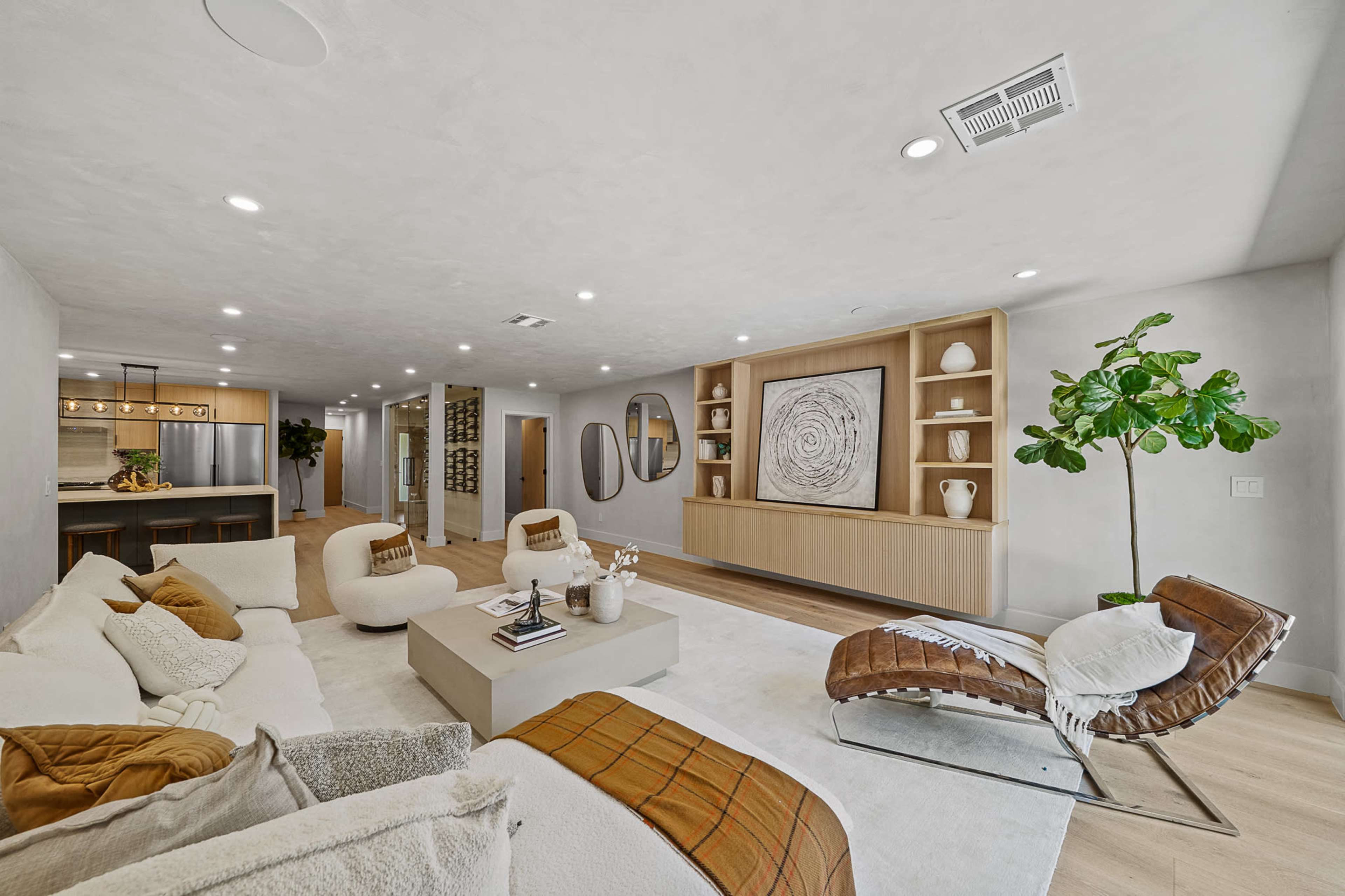 Completely Reimagined Single-level Home on a Quiet Street Image in Encino, Encino, CA