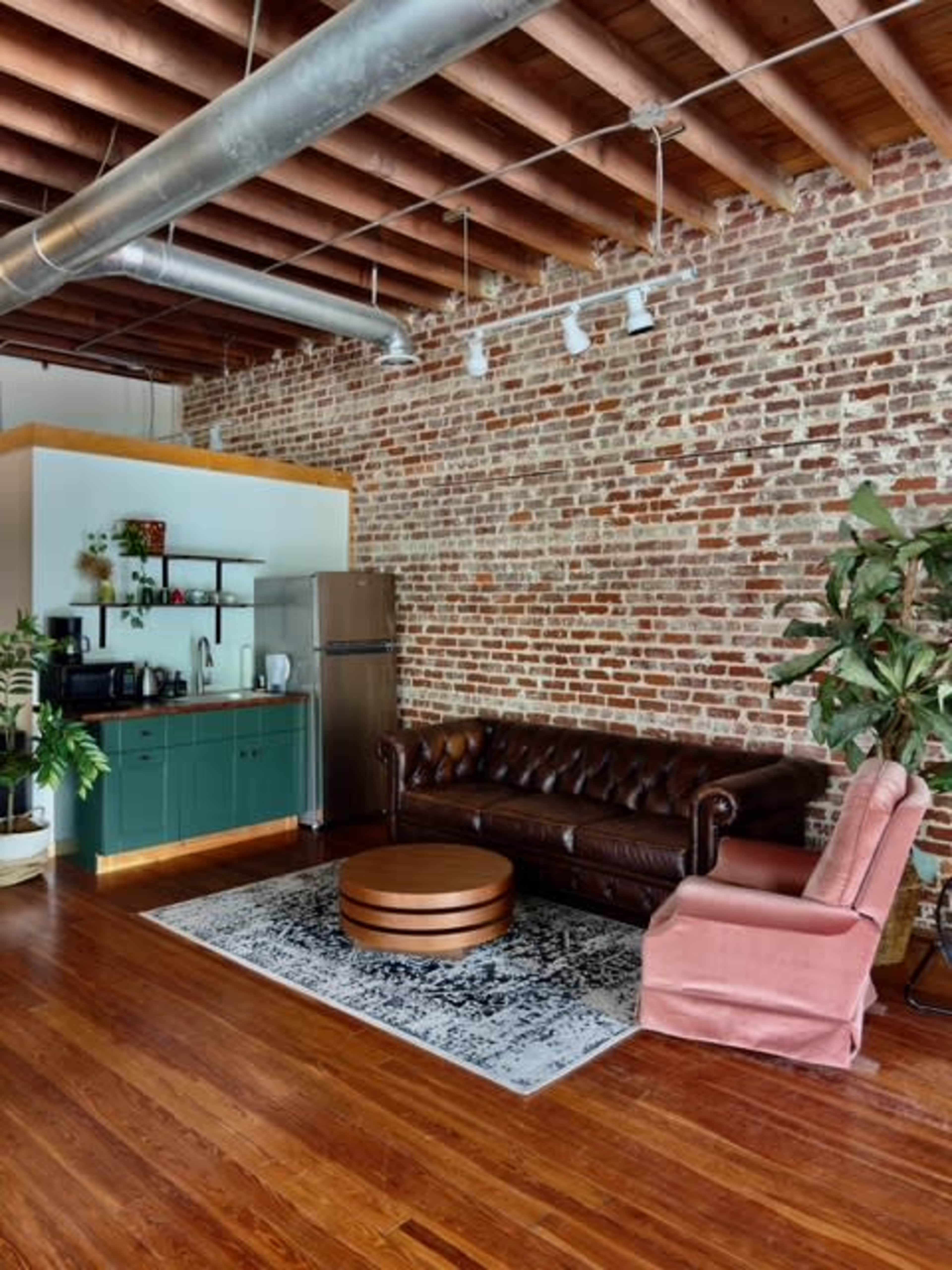 The Abbey ATL - Historic Church Turned Studio Loft Image in Grant Park, Atlanta, GA