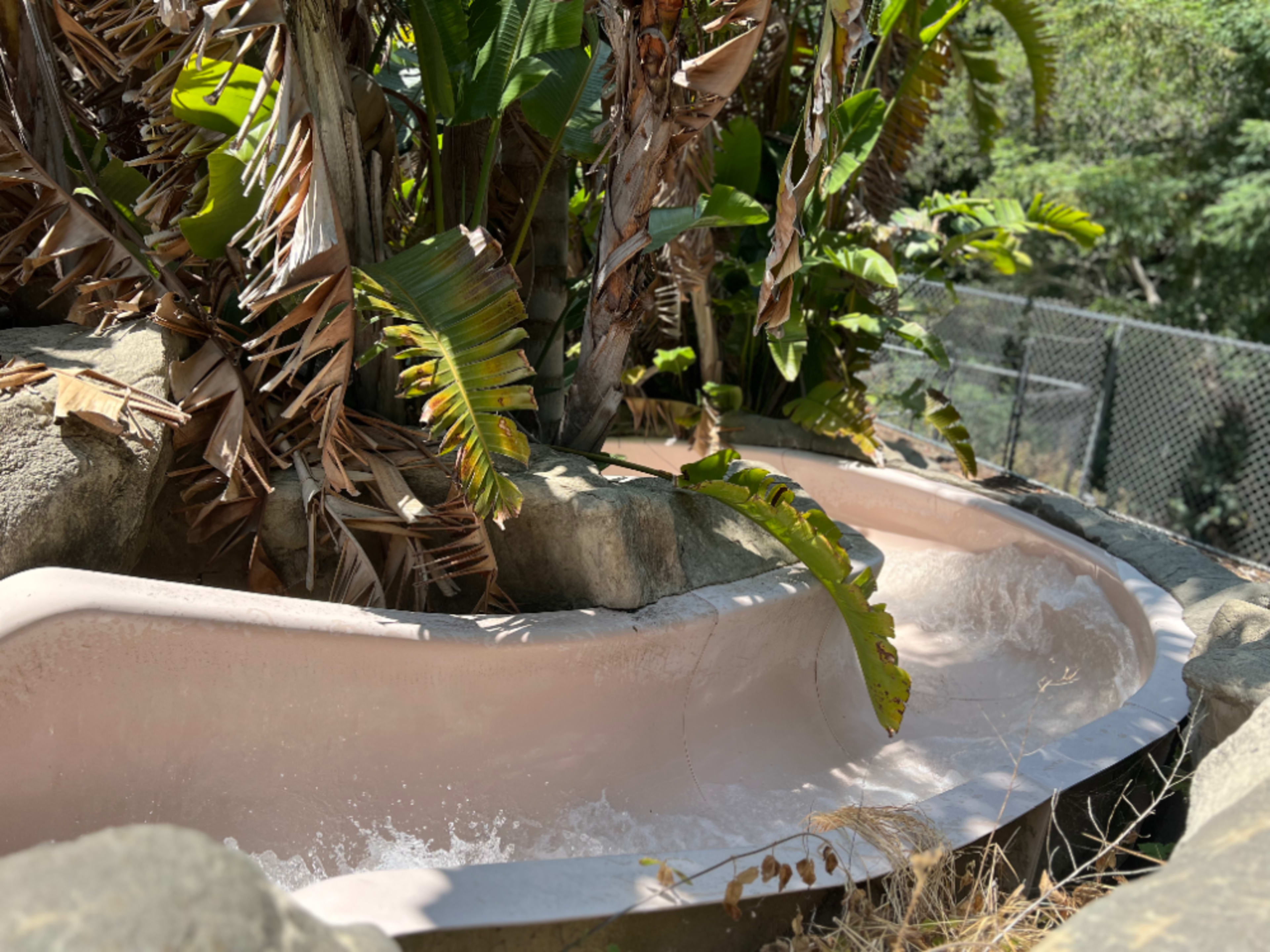 Waterslide