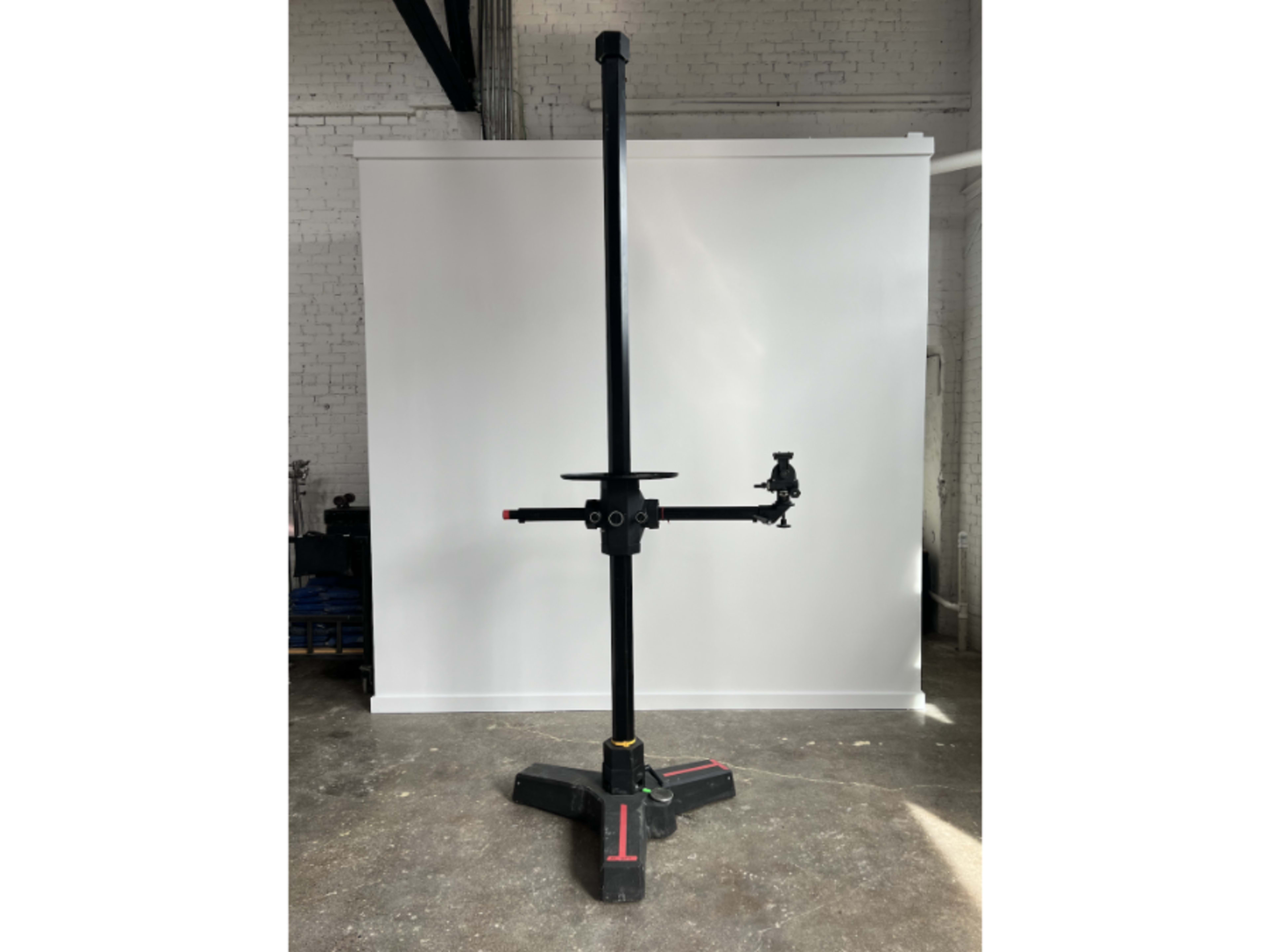 10' FOBA Stand