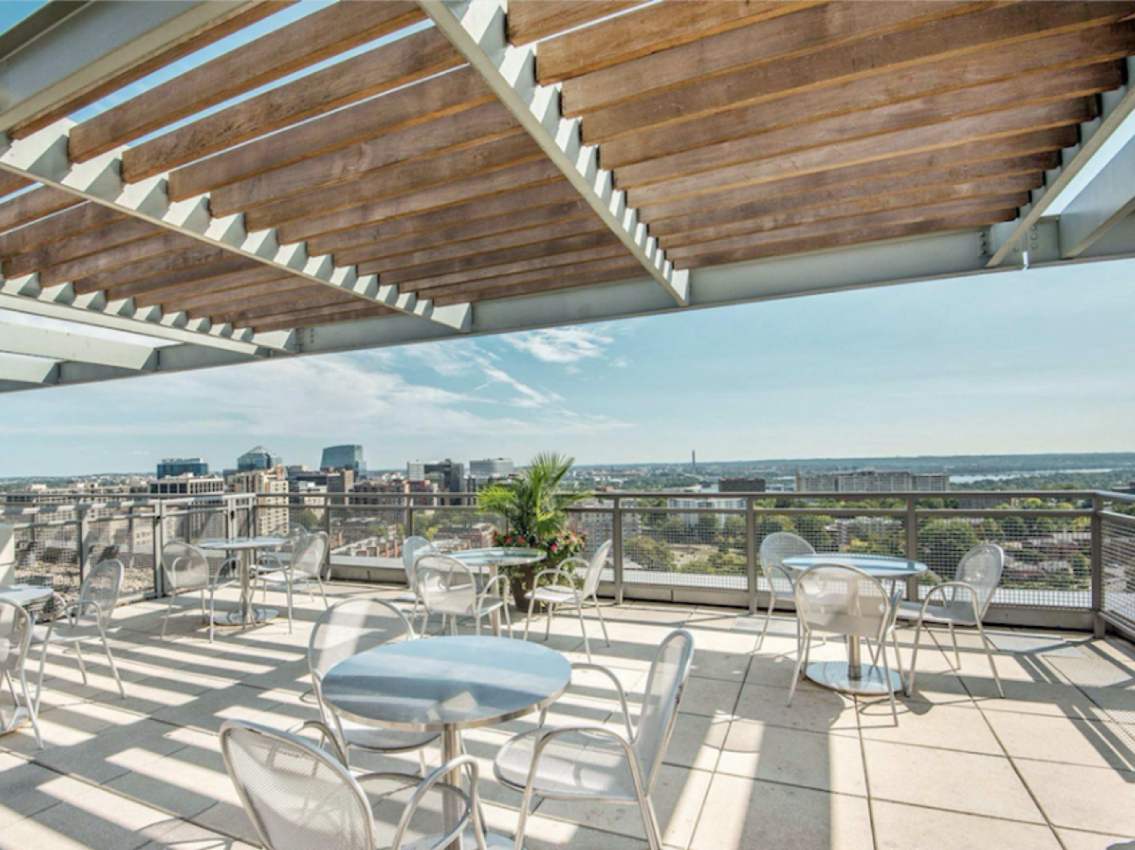 Rooftop Experience for Small Groups (Max 4 guests)