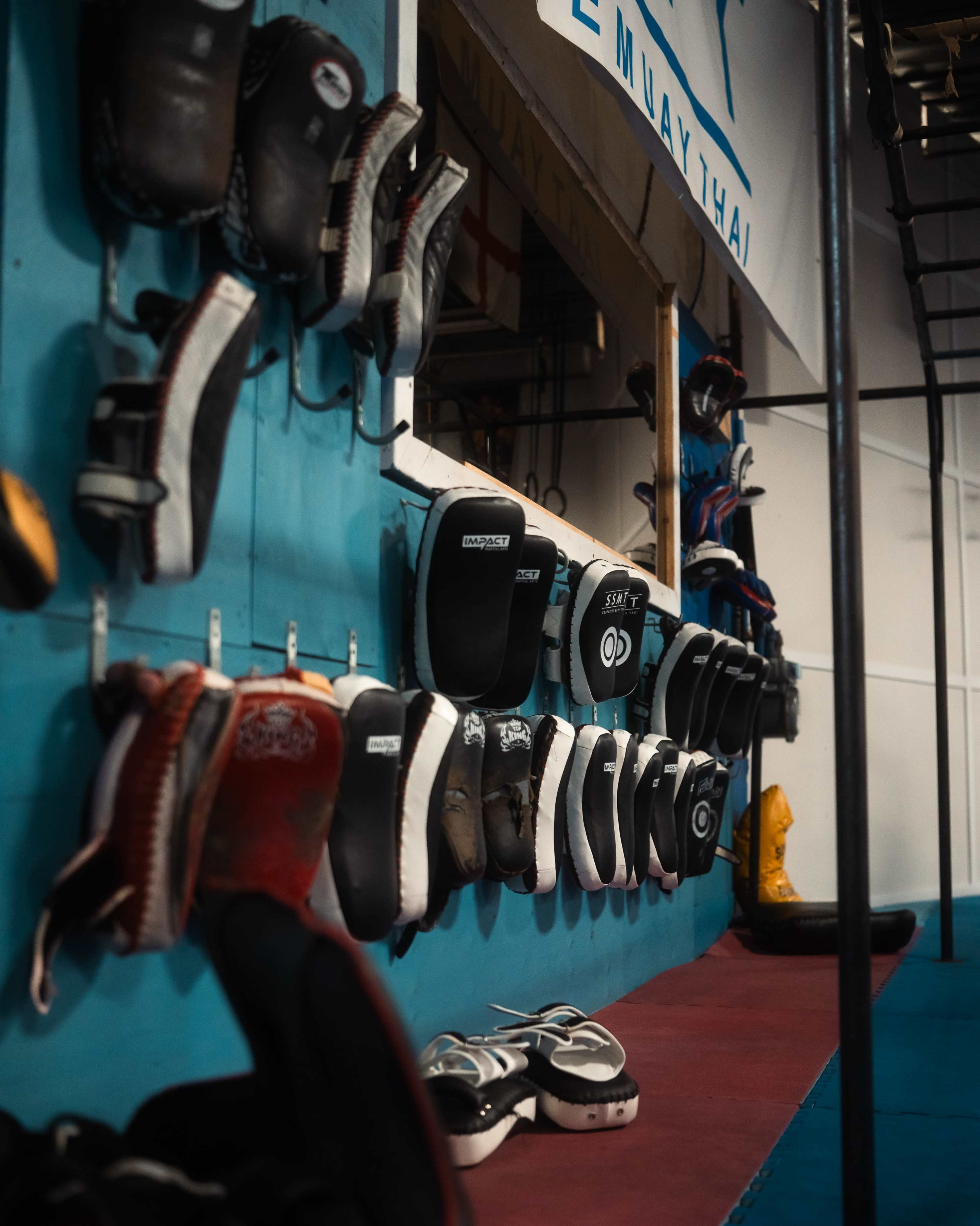 Martial Arts Training Center Image in Dorset Park, Scarborough, ON