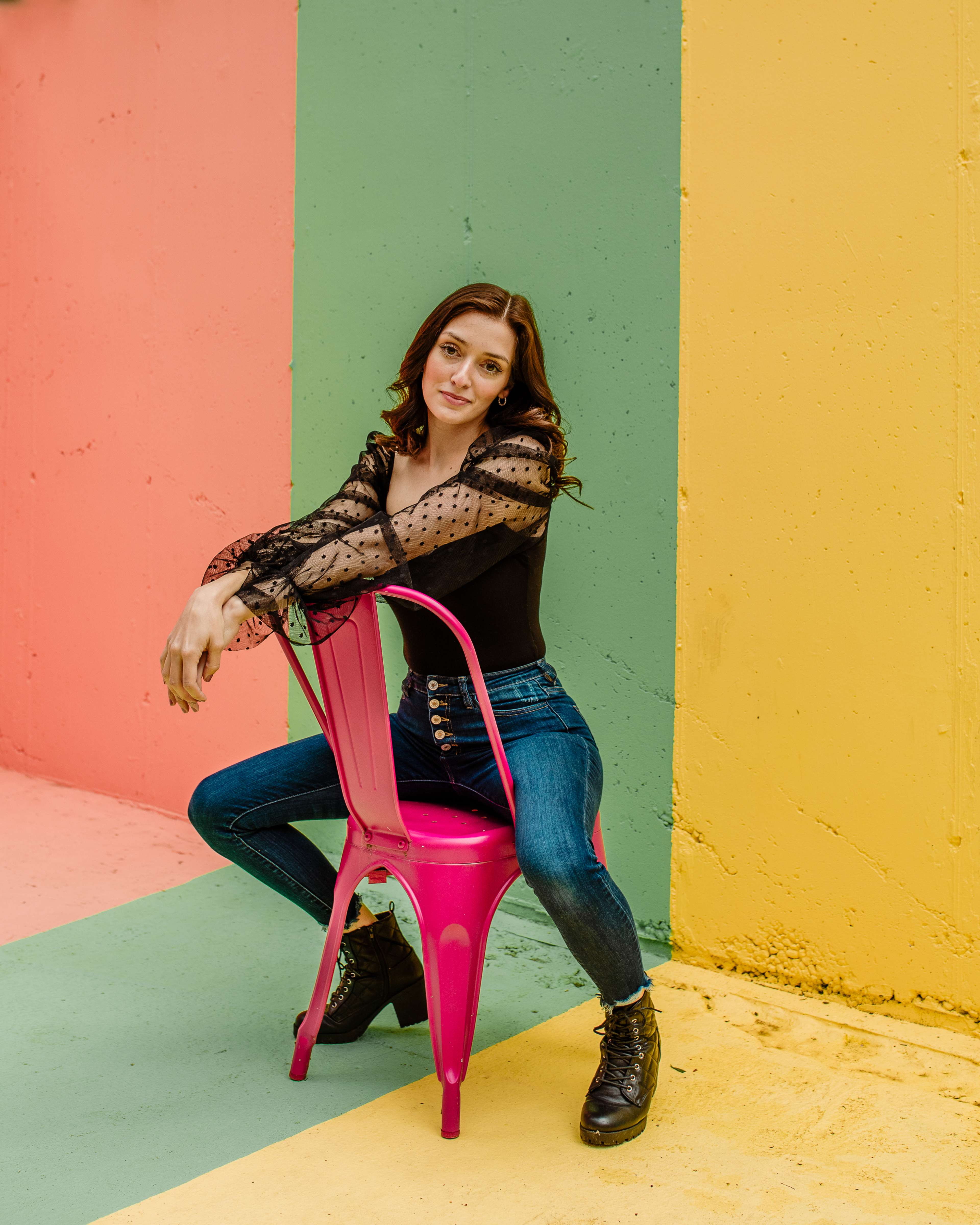Photo shoot