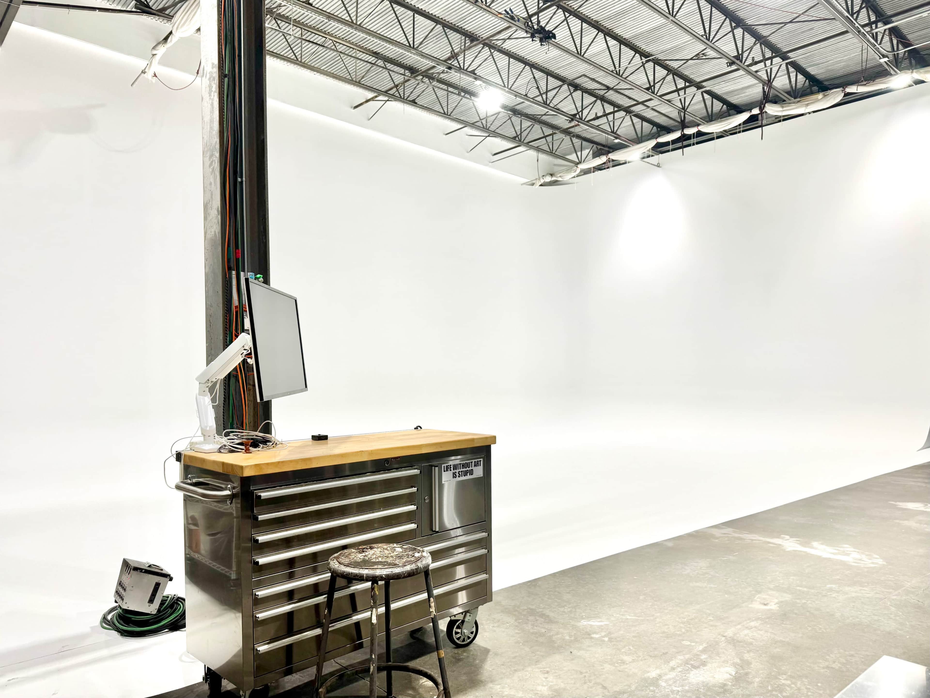 Large Production Studio- Form & Function Image in Peachtree Corners, Peachtree Corners, GA