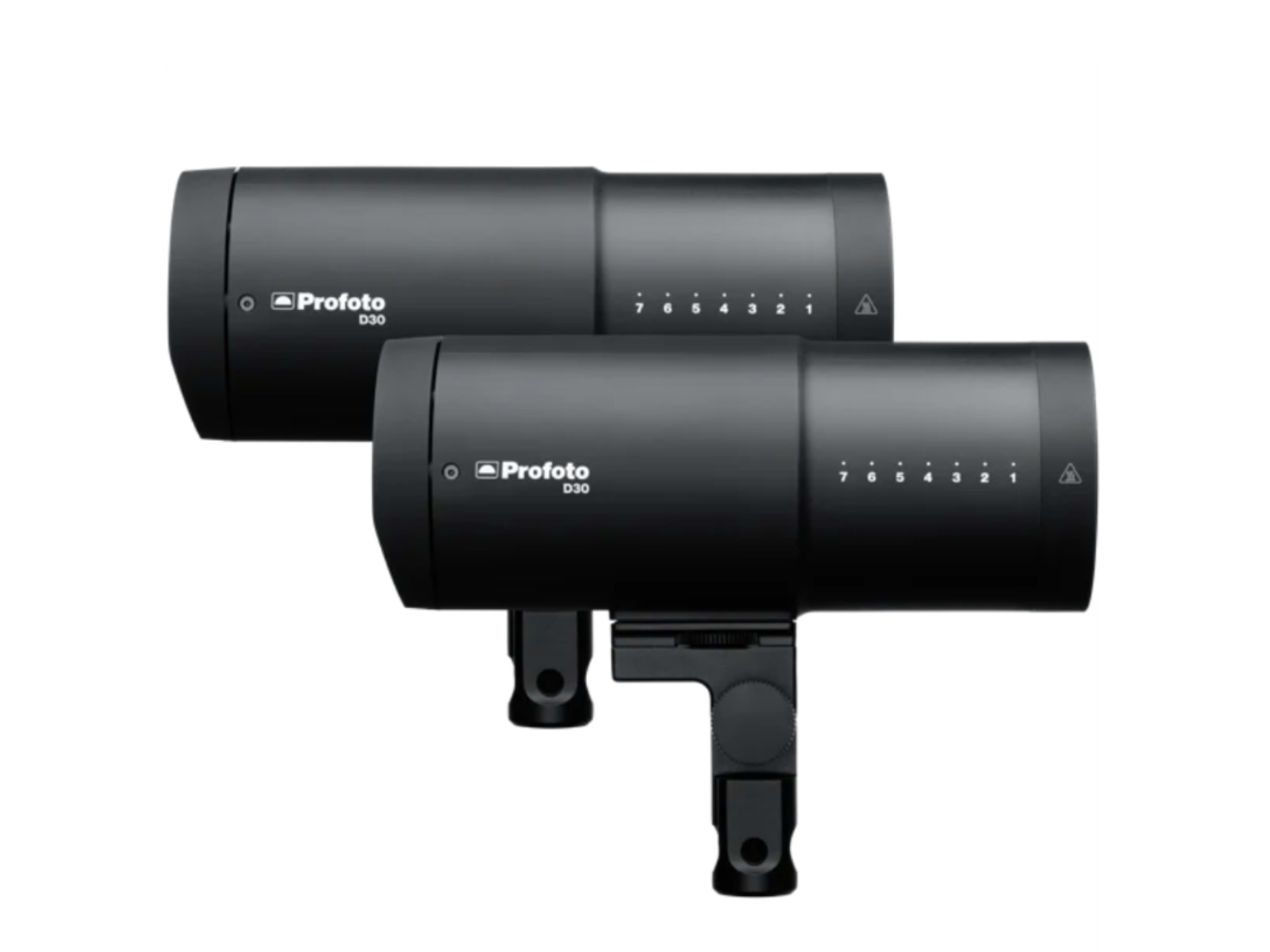 PROFOTO D30 DUO KIT + 2 x softbox 90cm