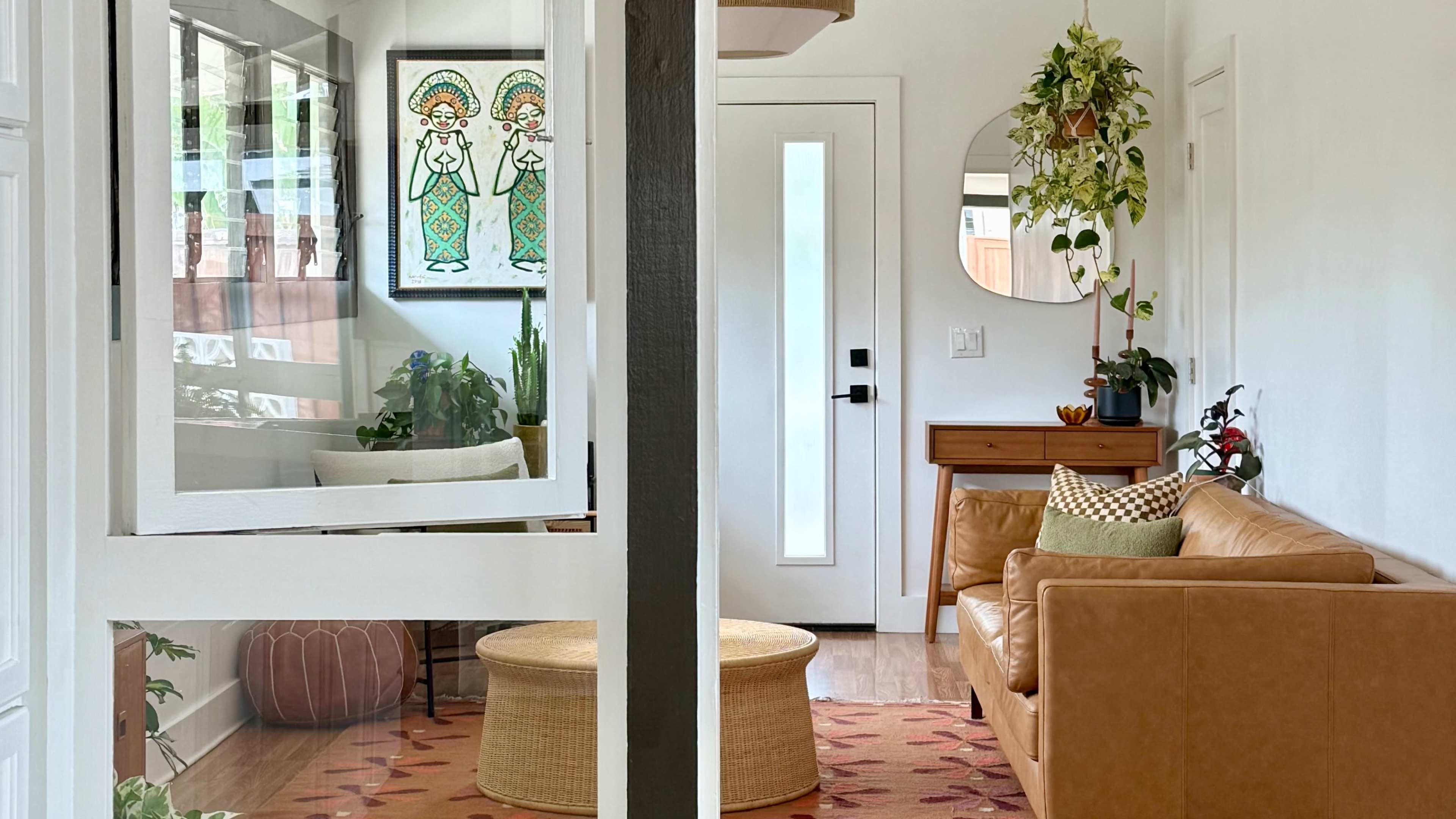 Midcentury Modern California Oasis Image in Rancho Estates, Long Beach, CA
