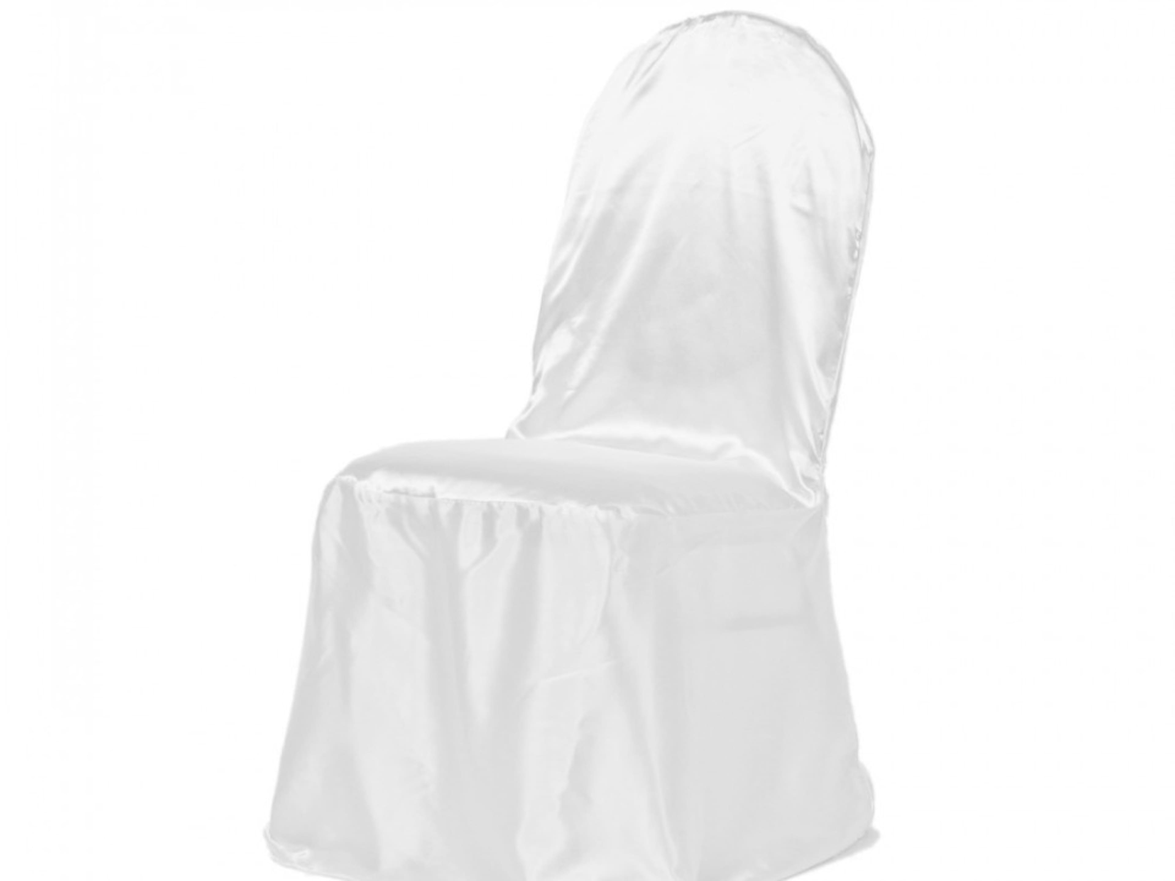 (50) Chairs & (4) 8' Banquet Tables  