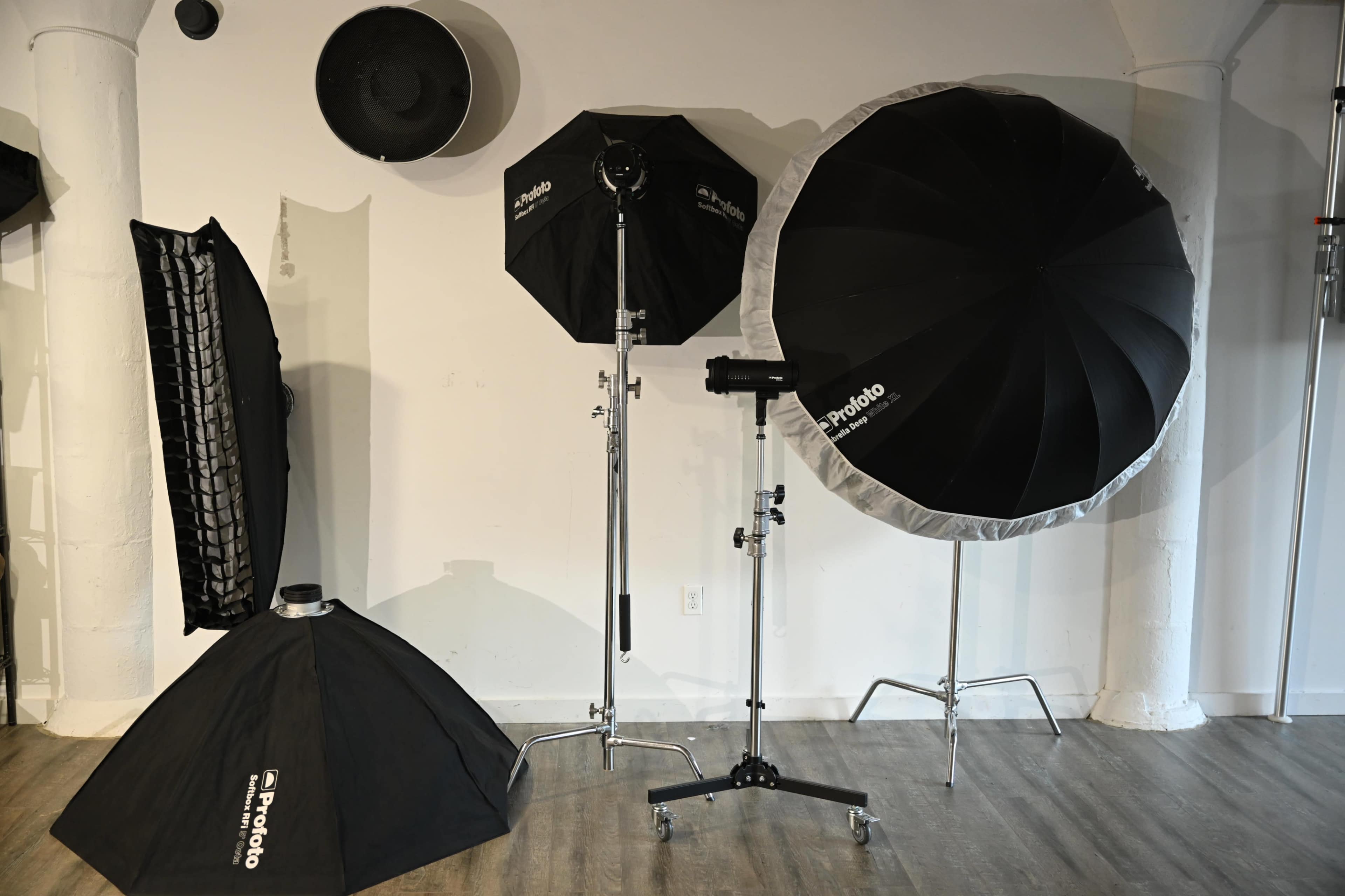 Perfect Photography Studio with Natural Light in DUMBO, Brooklyn Image in Dumbo, Brooklyn, NY