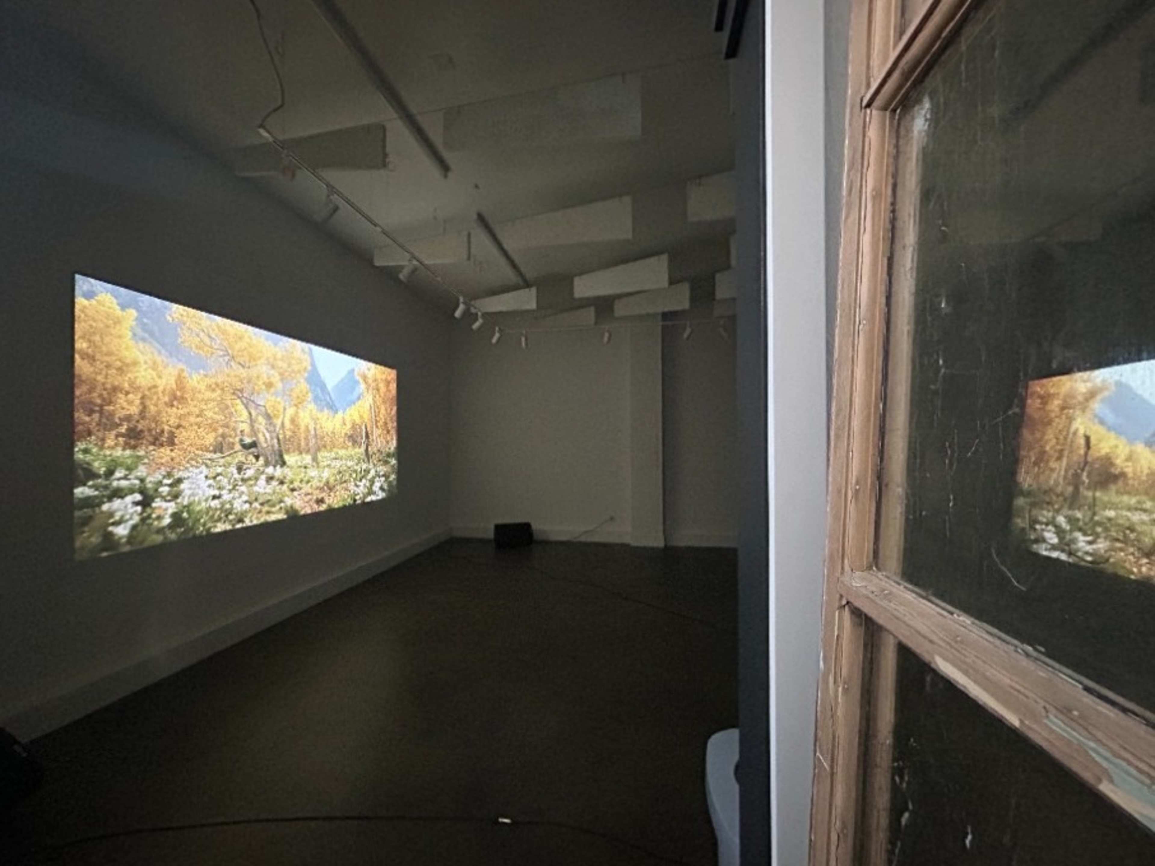 Projector (ViewSonic 4000 4K UHD)