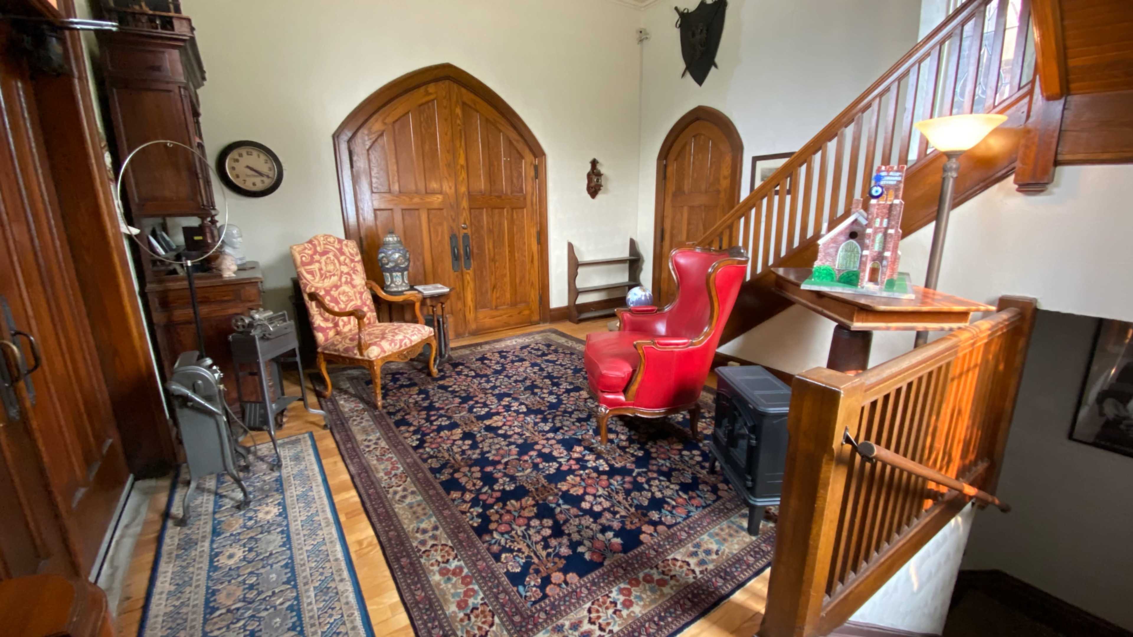 Commercial recording studio in an old church available for photo/film shoots in Upstate NY Image in Utica, Utica, NY