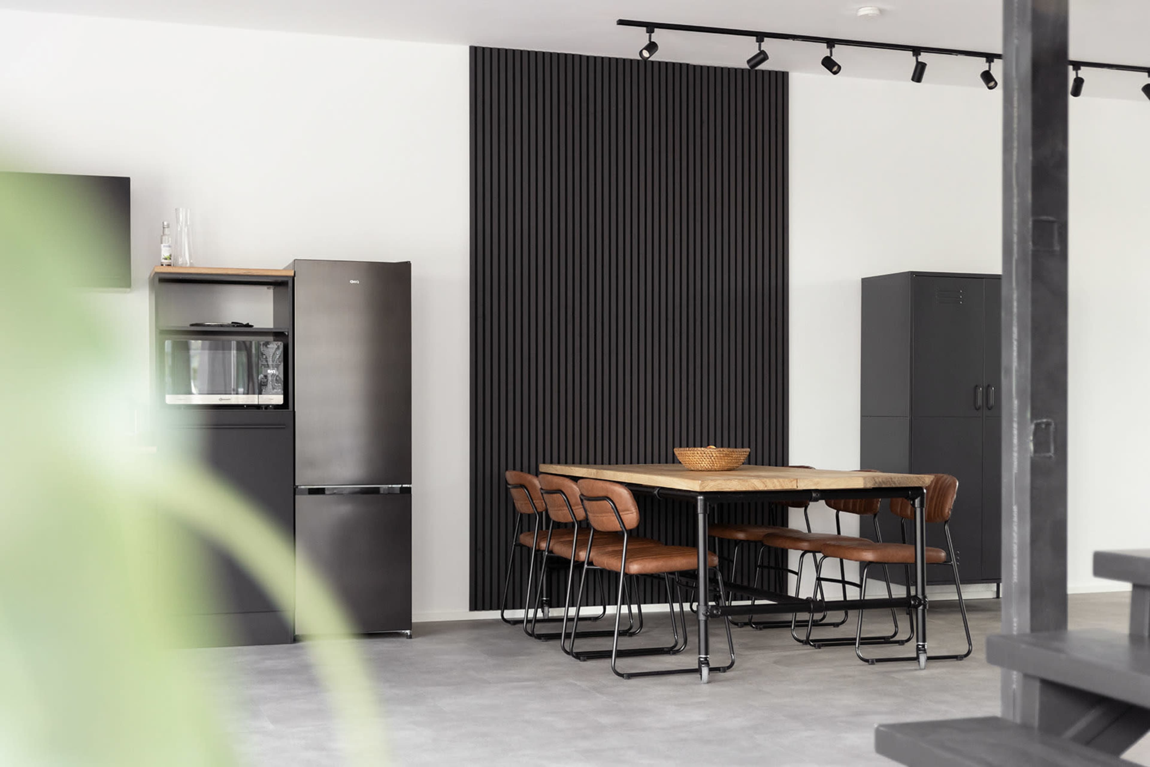 Erweiterbares Loft Studio in Bahnhofs- und Autobahnnähe mit großer Dachterrasse Image in , Prien am Chiemsee