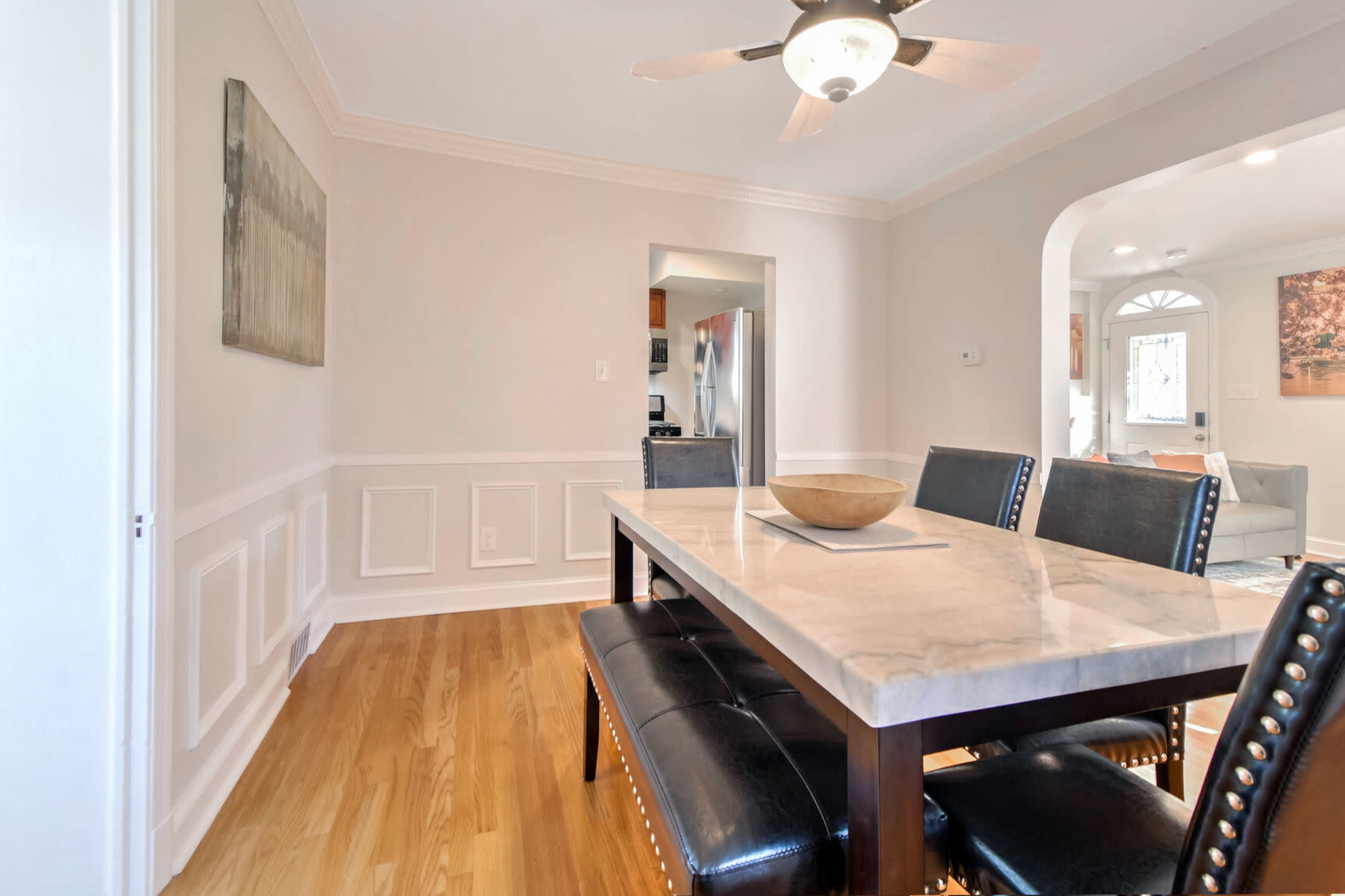 City Retreat with Downtown Access Image in Northeast Washington, Washington, DC