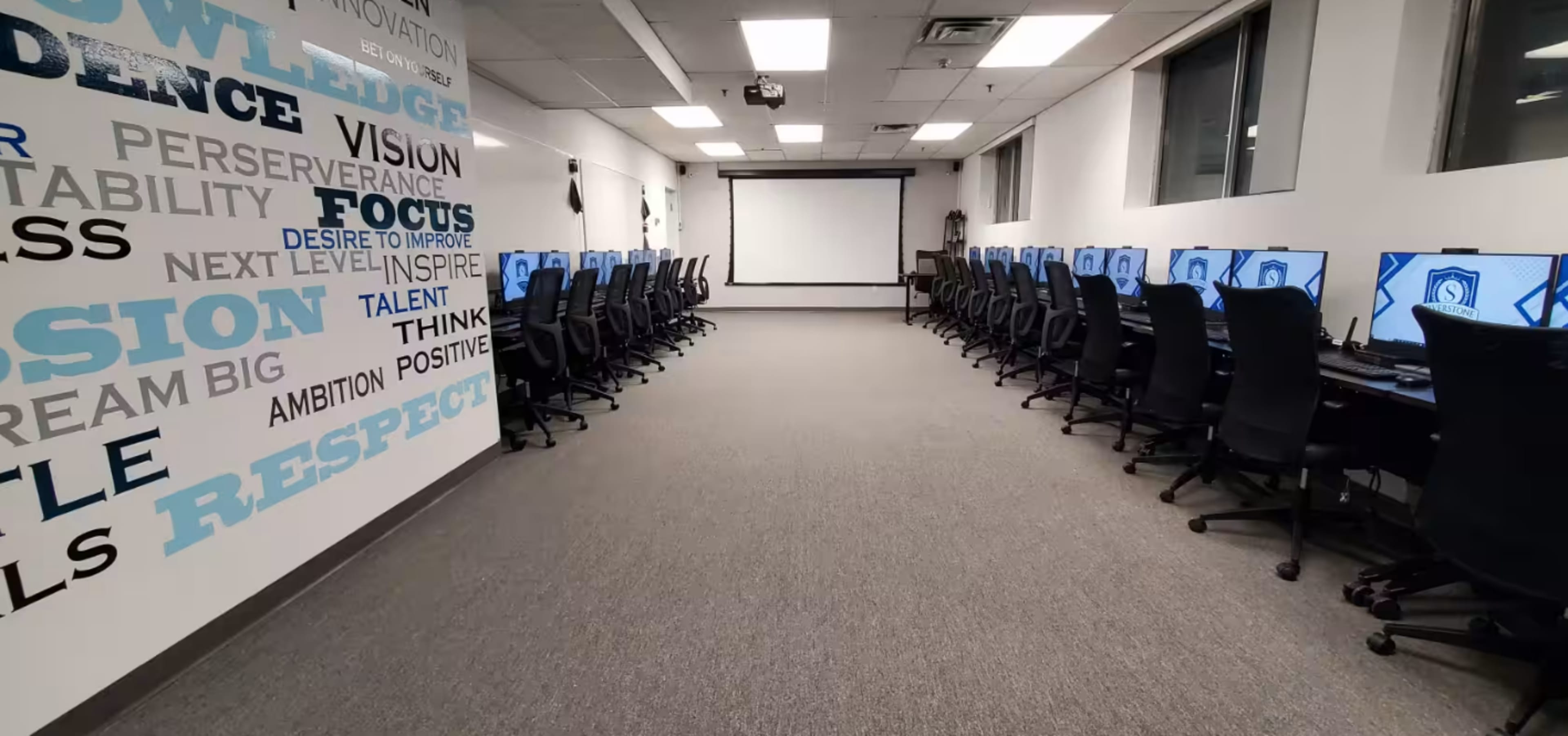 Sports Club Game and Training Footage Review Image in Smithfield, Toronto, ON