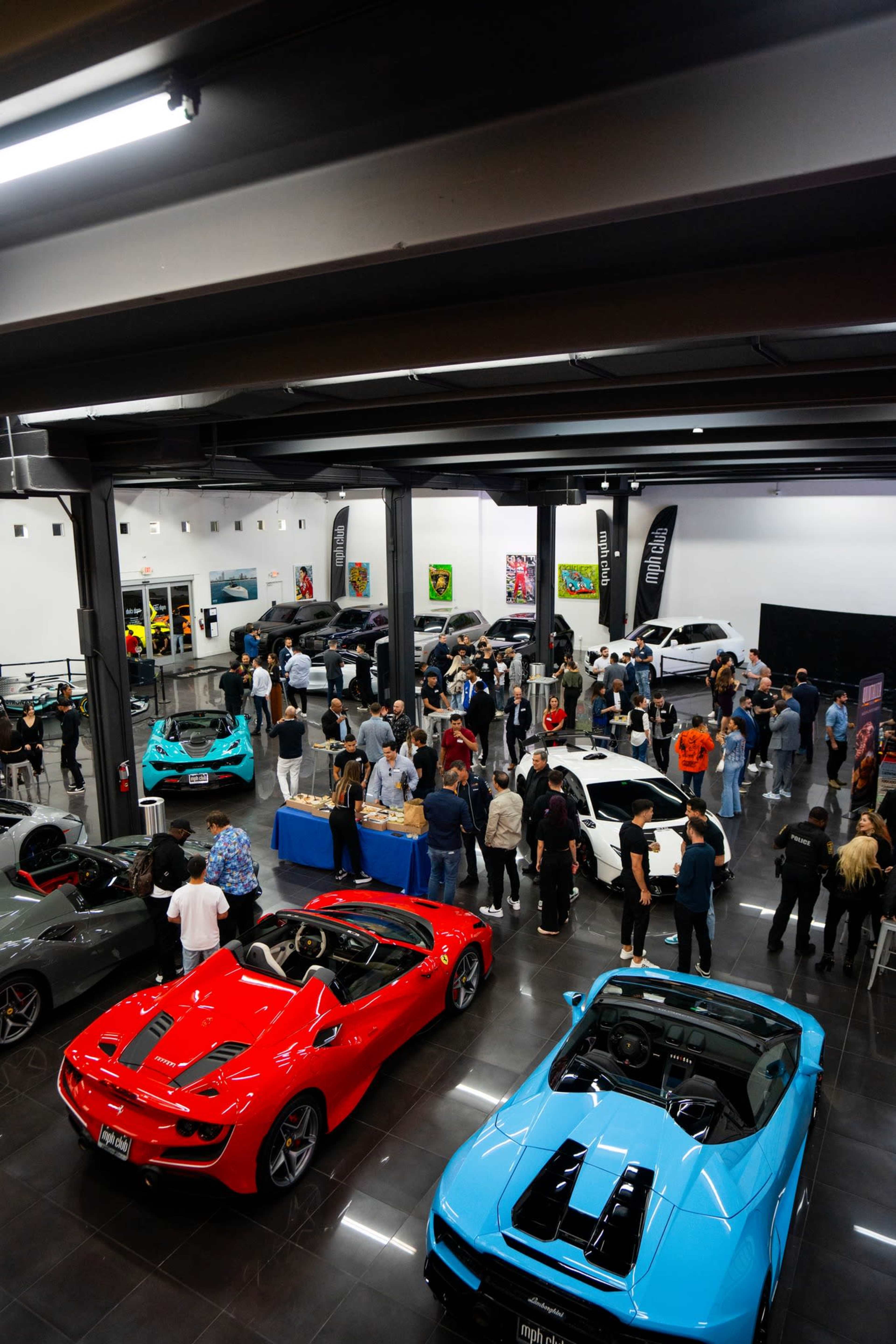 Miami Luxury and Exotic Car Rental Showroom available for Events Image in Miami Gardens, Miami Gardens, FL