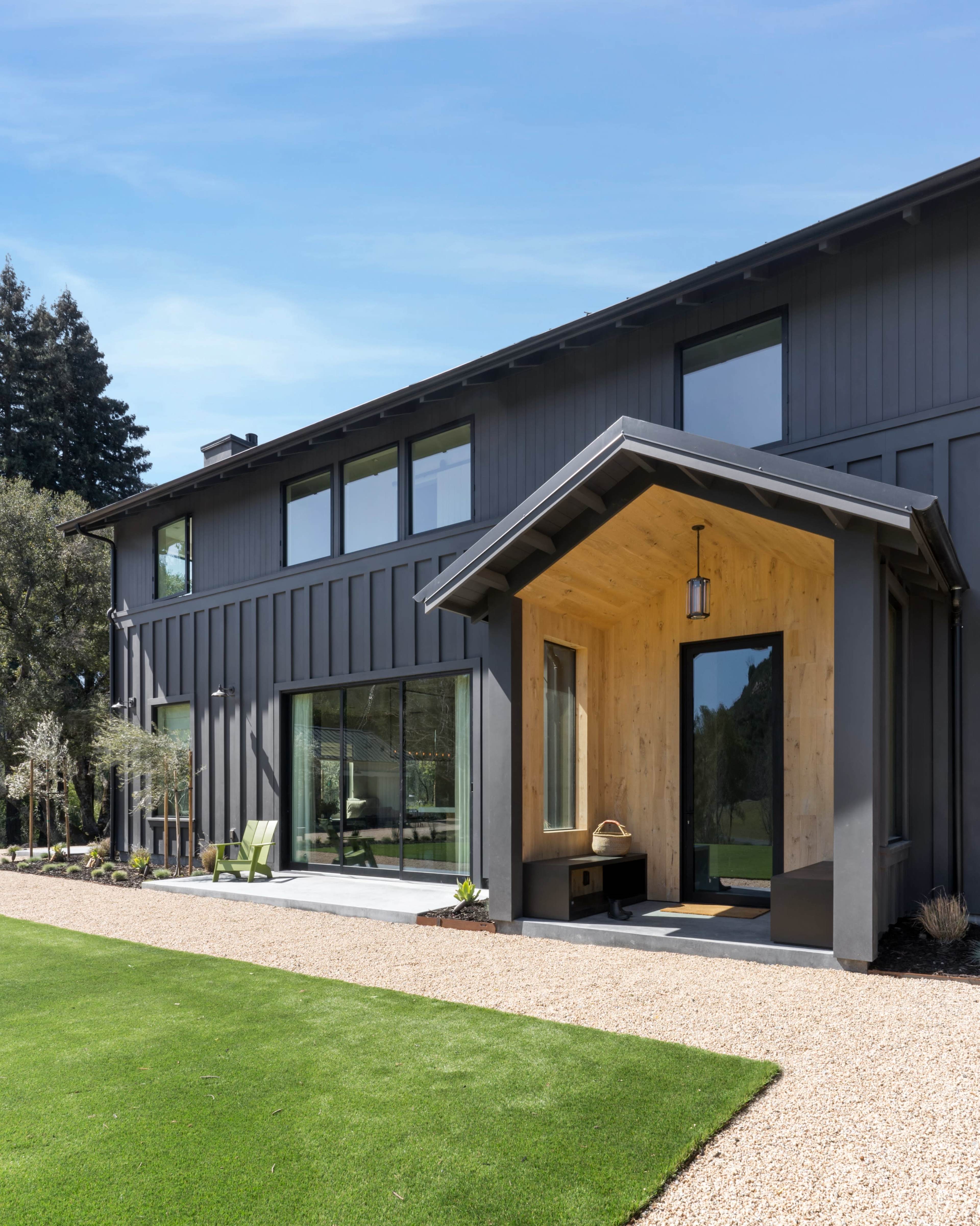 Luxury Wine-Country Home Calistoga Image in Tamalpais-Homestead Valley, Calistoga, CA