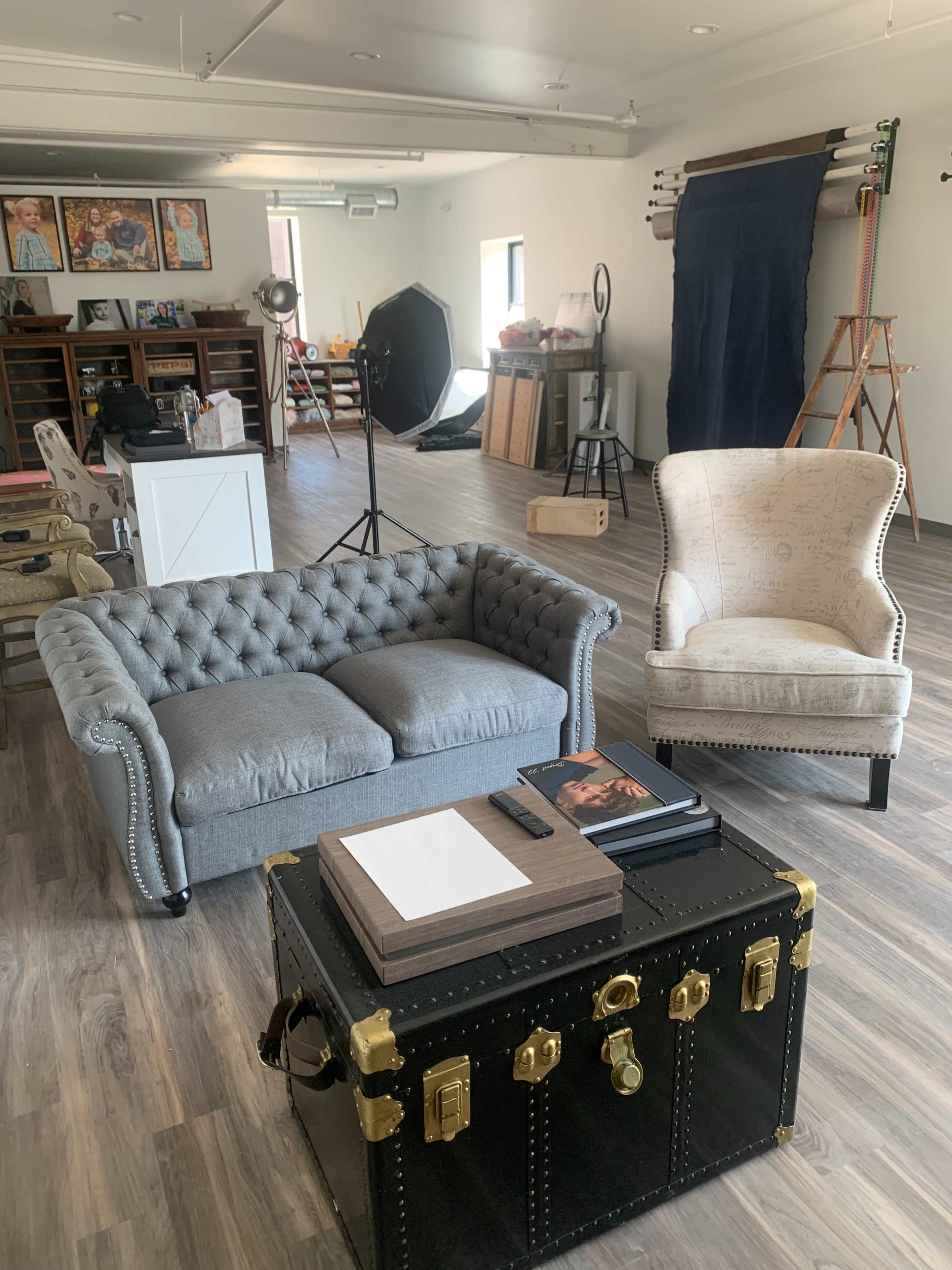 Newly Renovated Open Concept Studio Space Image in Brighton, Brighton, FM