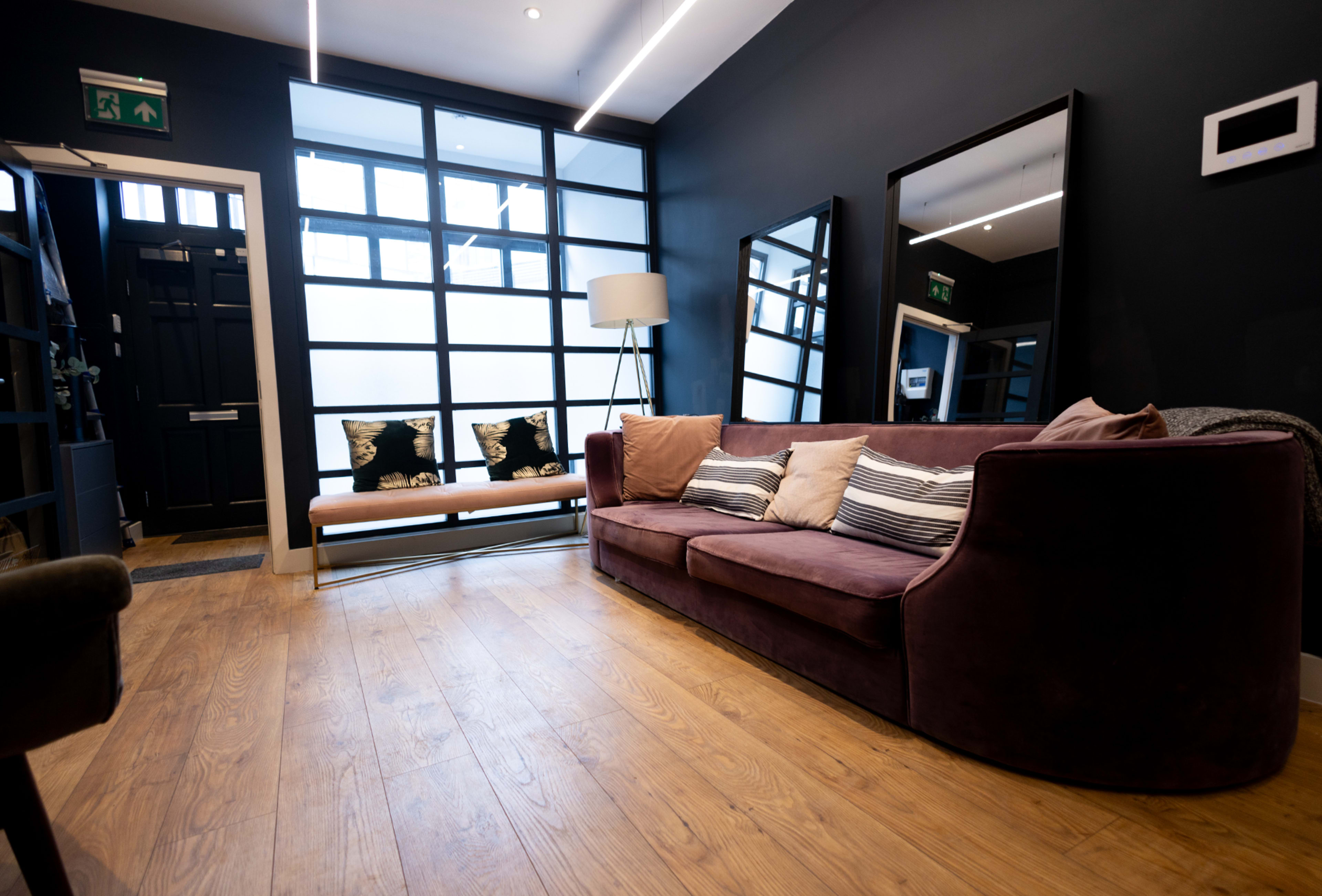 Intimate event space in the heart of Shoreditch, London Image in Shoreditch, London, ENG