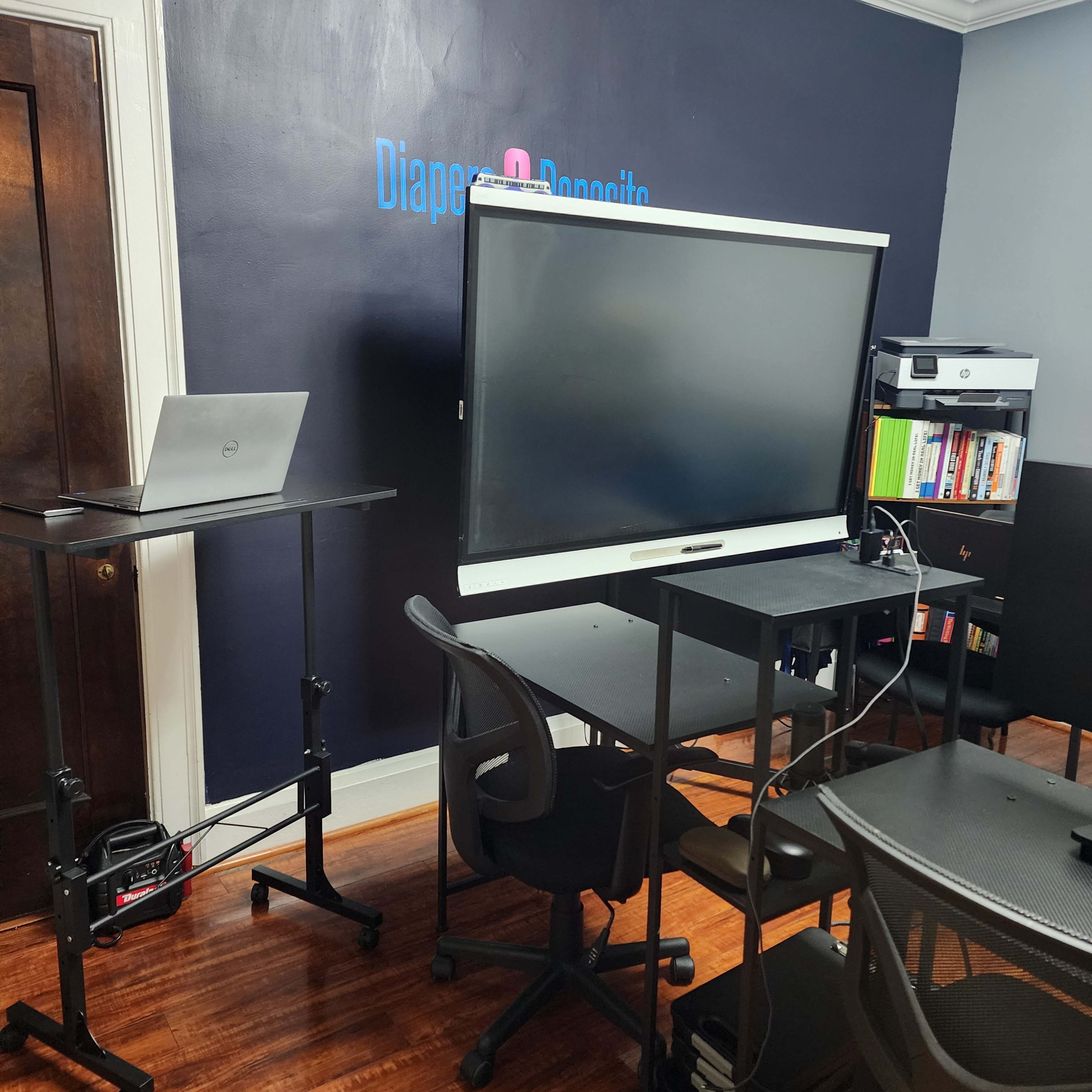 Office Space Near Transportation Image in Overlea, Baltimore, MD