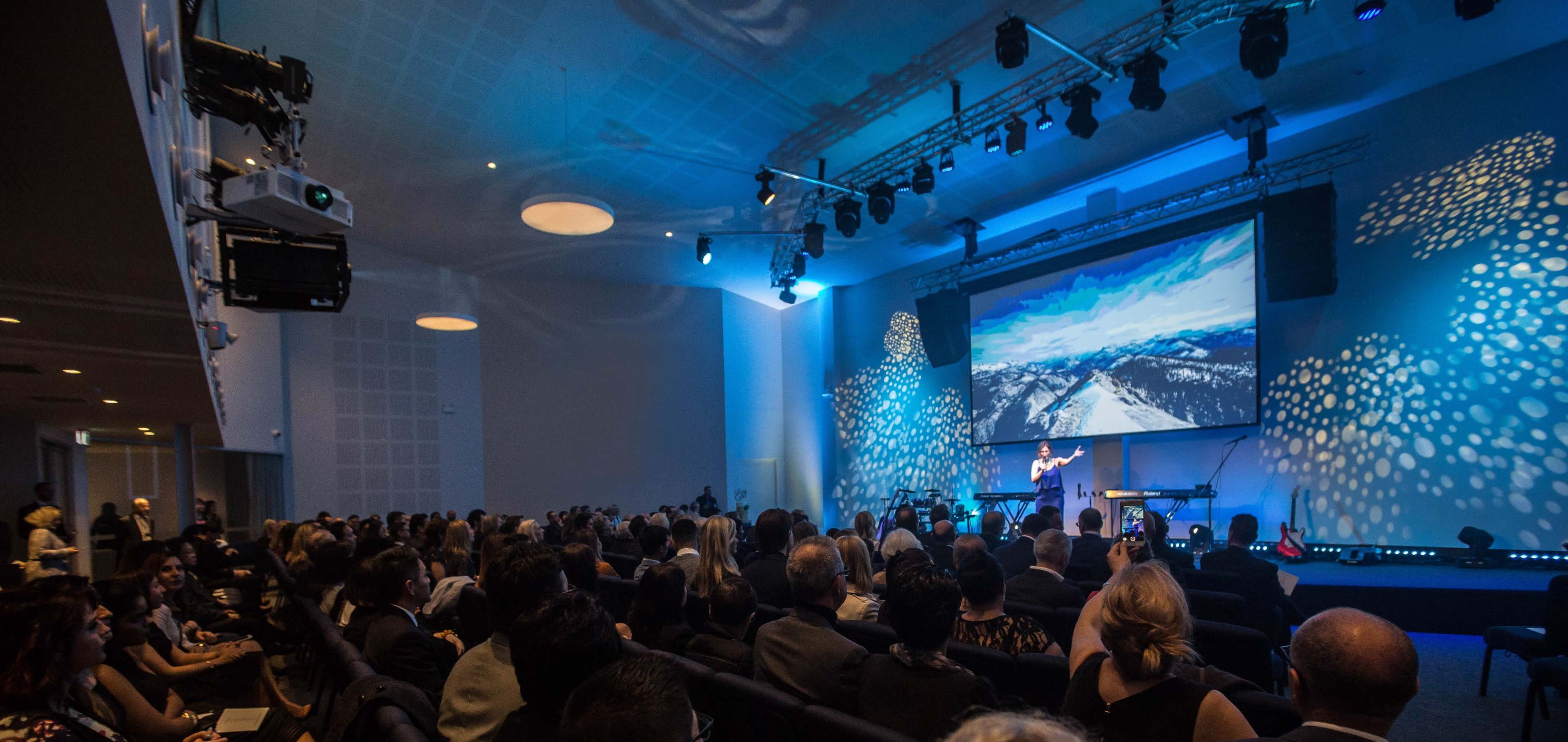 Auditorium in the heart of Camperdown Image in Camperdown, Camperdown, NSW