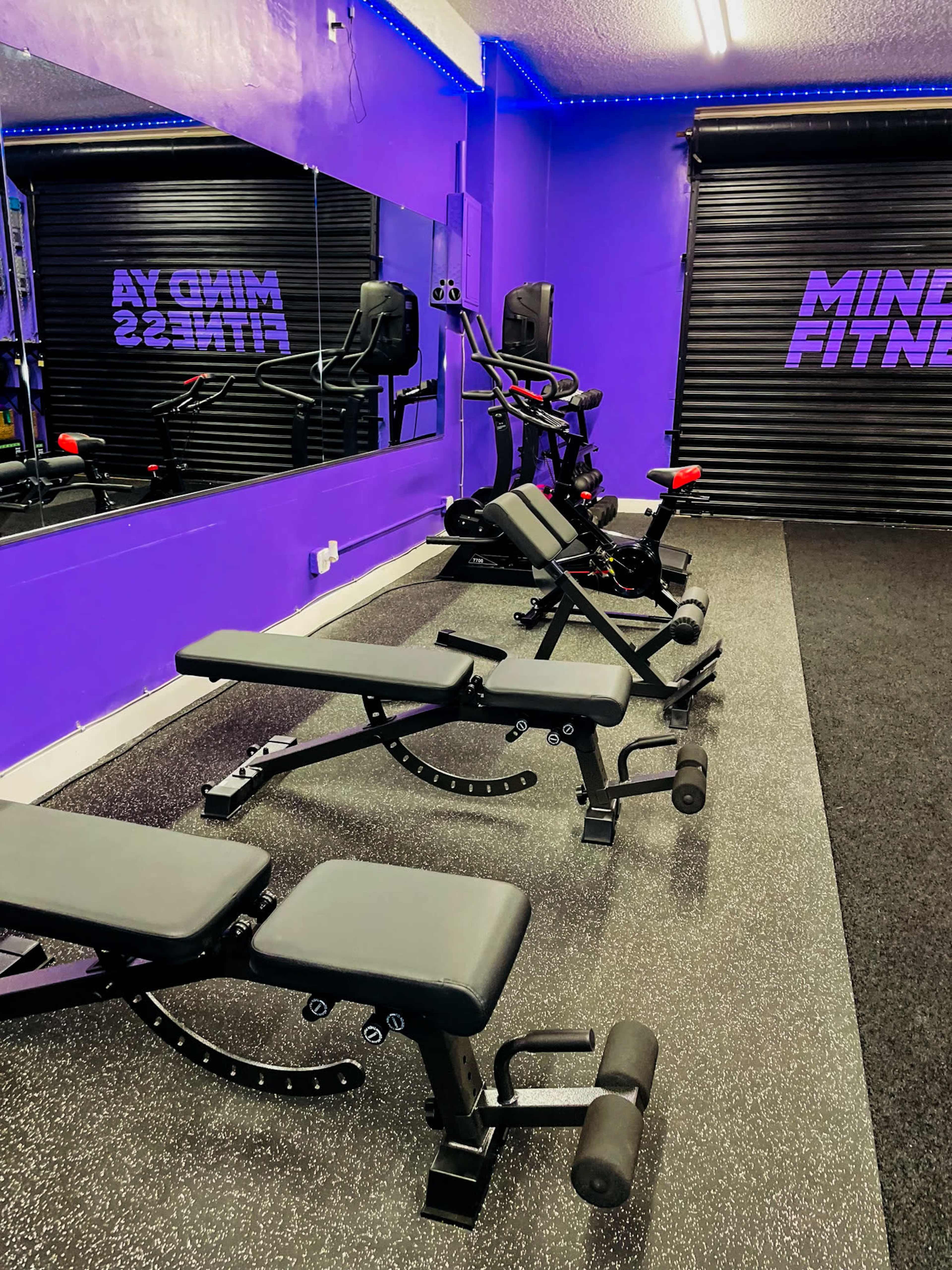 Private Training Facility Image in Gardena, Gardena, CA