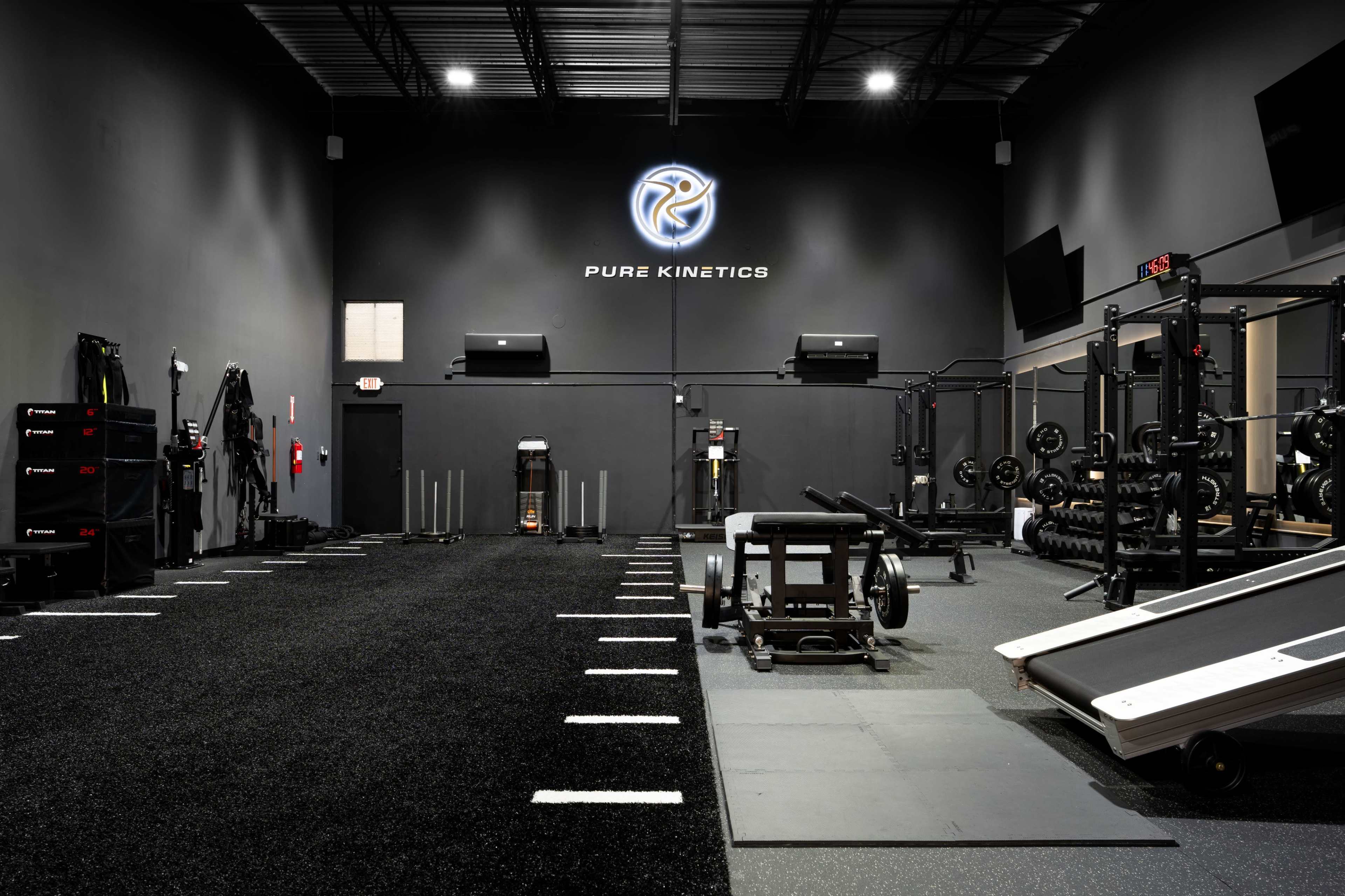 Open-Layout Performance Fitness Studio for Events & Photo Shoots — Premium Equipment, Private, Free Parking Image in Middle River Terrace, Fort Lauderdale, FL