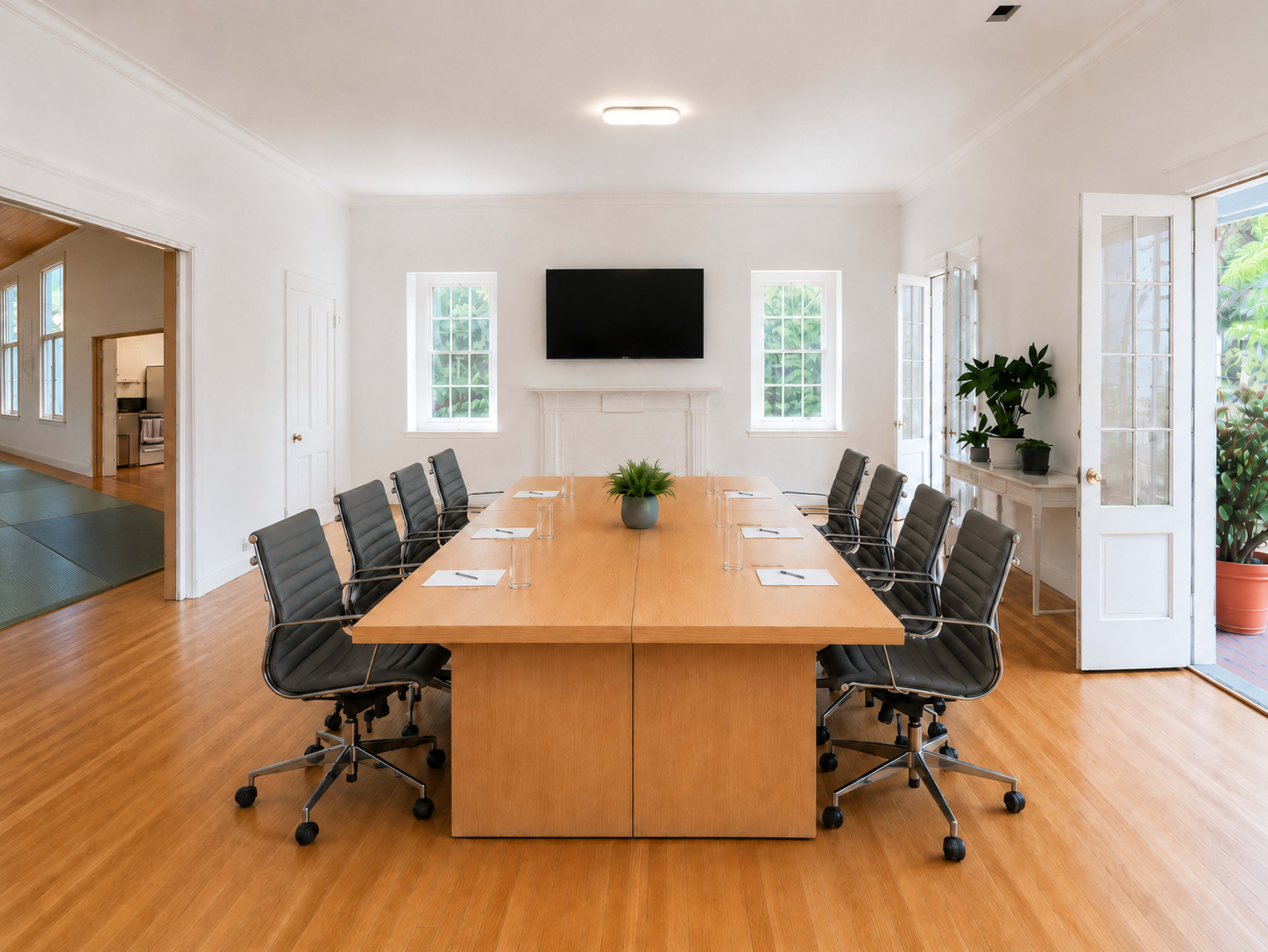 Event & Class Space near Downtown Santa Cruz - Bright, Accessible, Newly Renovated Image in Santa Cruz, Santa Cruz, CA