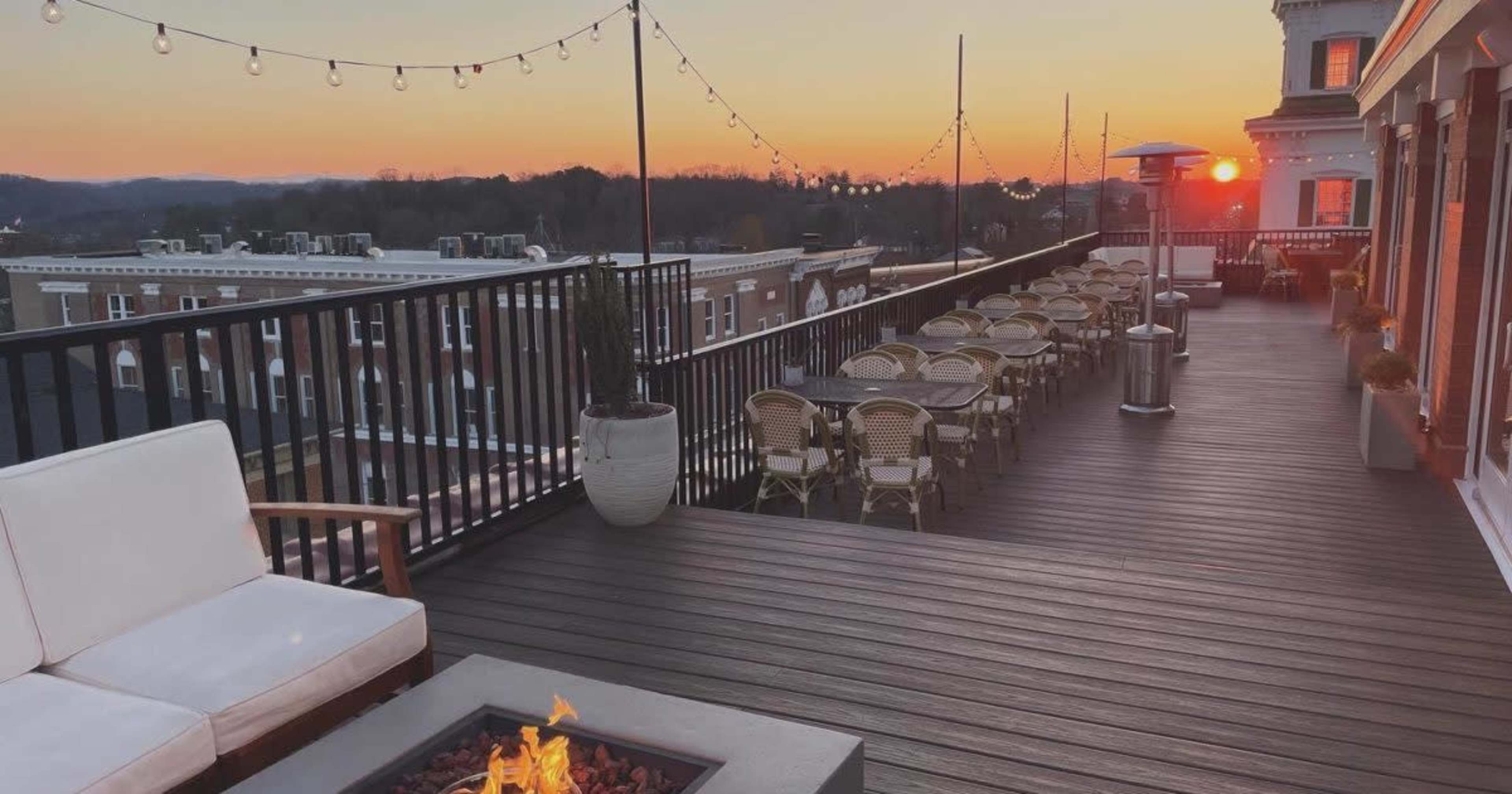 Summers Rooftop Image in Abingdon, Abingdon, VA