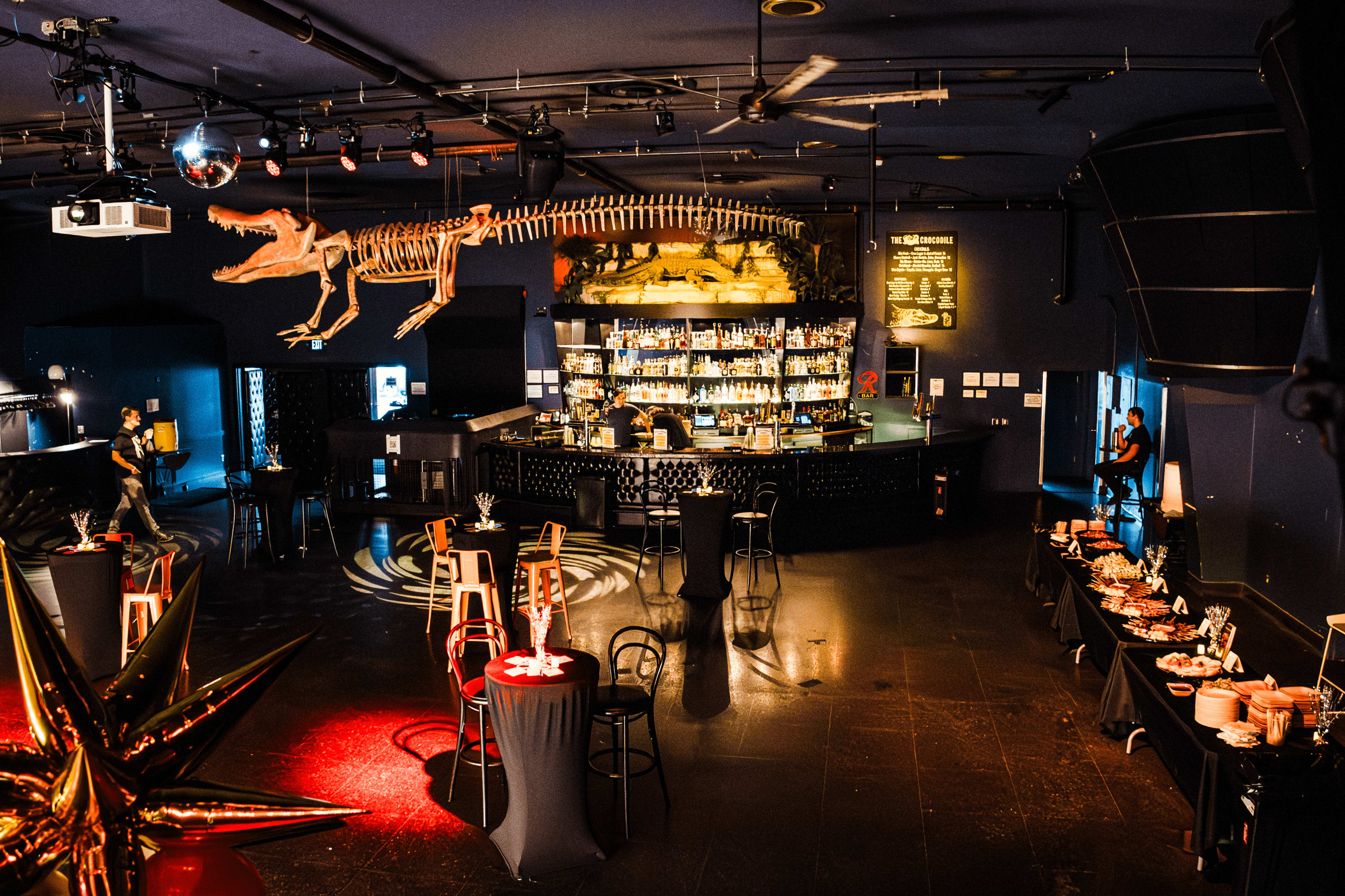 The Crocodile - Historic Live Event/Music Space located in the heart of Belltown Image in Belltown, Seattle, WA