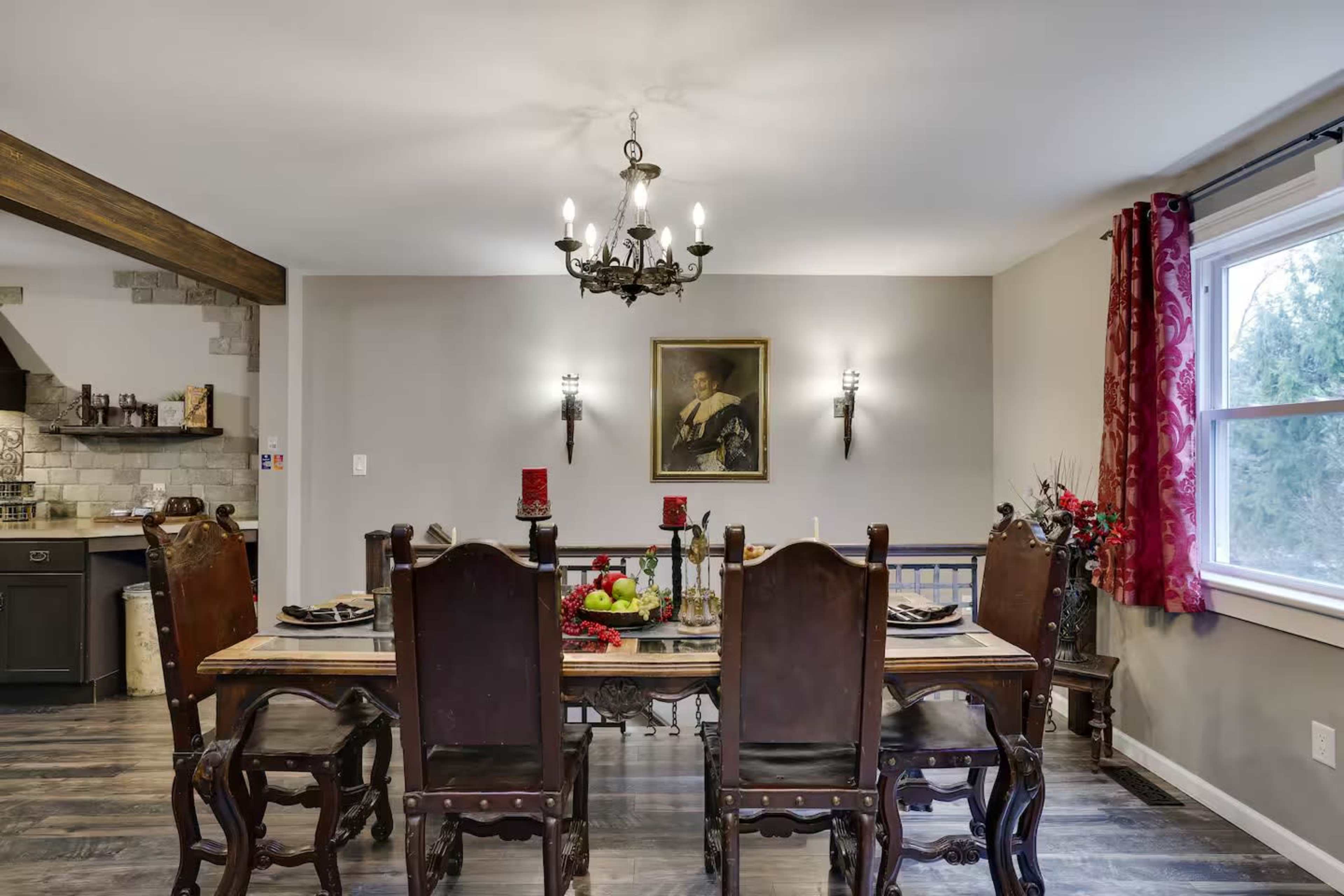 Enchanting Pocono Castle: A Unique Retreat for Celebrations, Event & Escapes Image in Middle Smithfield Township, East Stroudsburg, PA