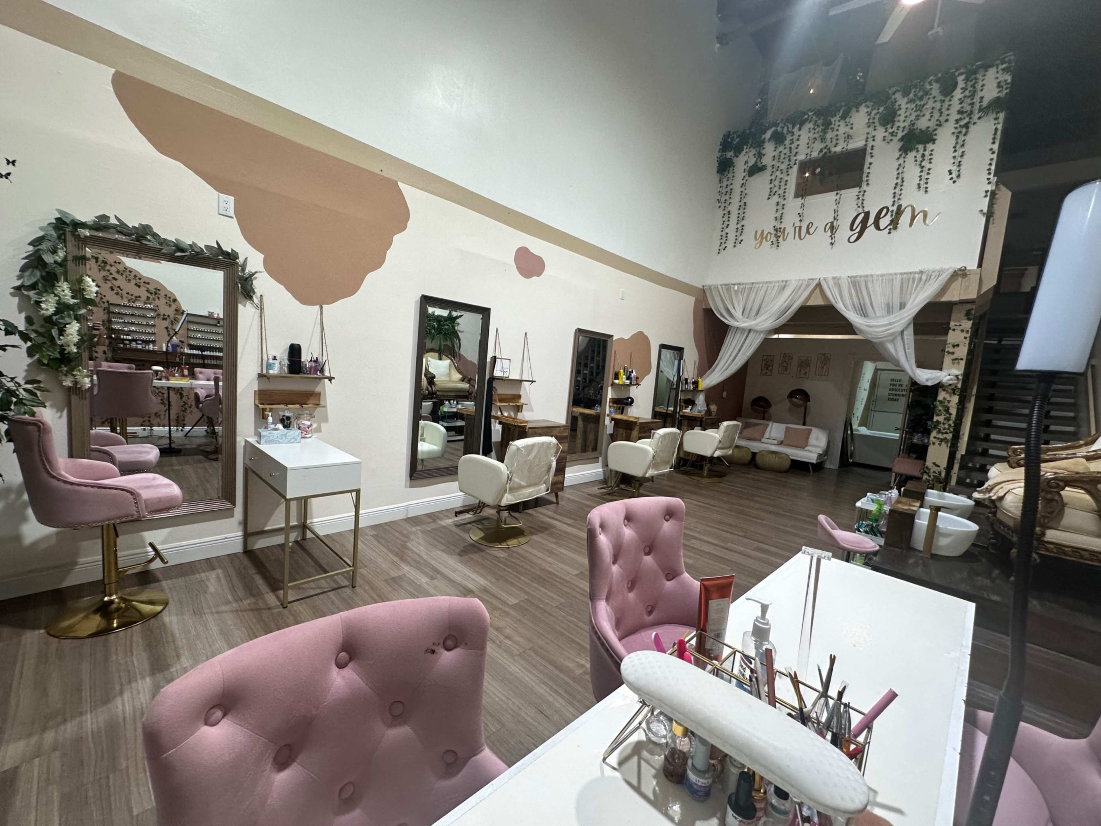 Gem Beauty Lounge Image in Lauderhill, Lauderhill, FL