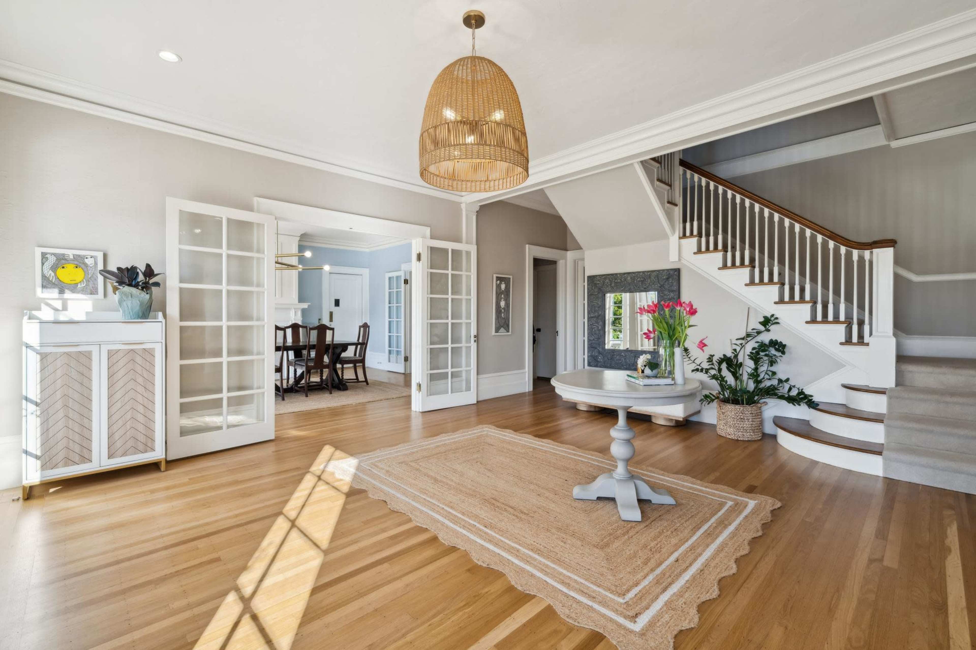Gorgeous California Colonial in Berkeley's coveted Claremont neighborhood - near to Oakland border Image in Claremont, Berkeley, CA