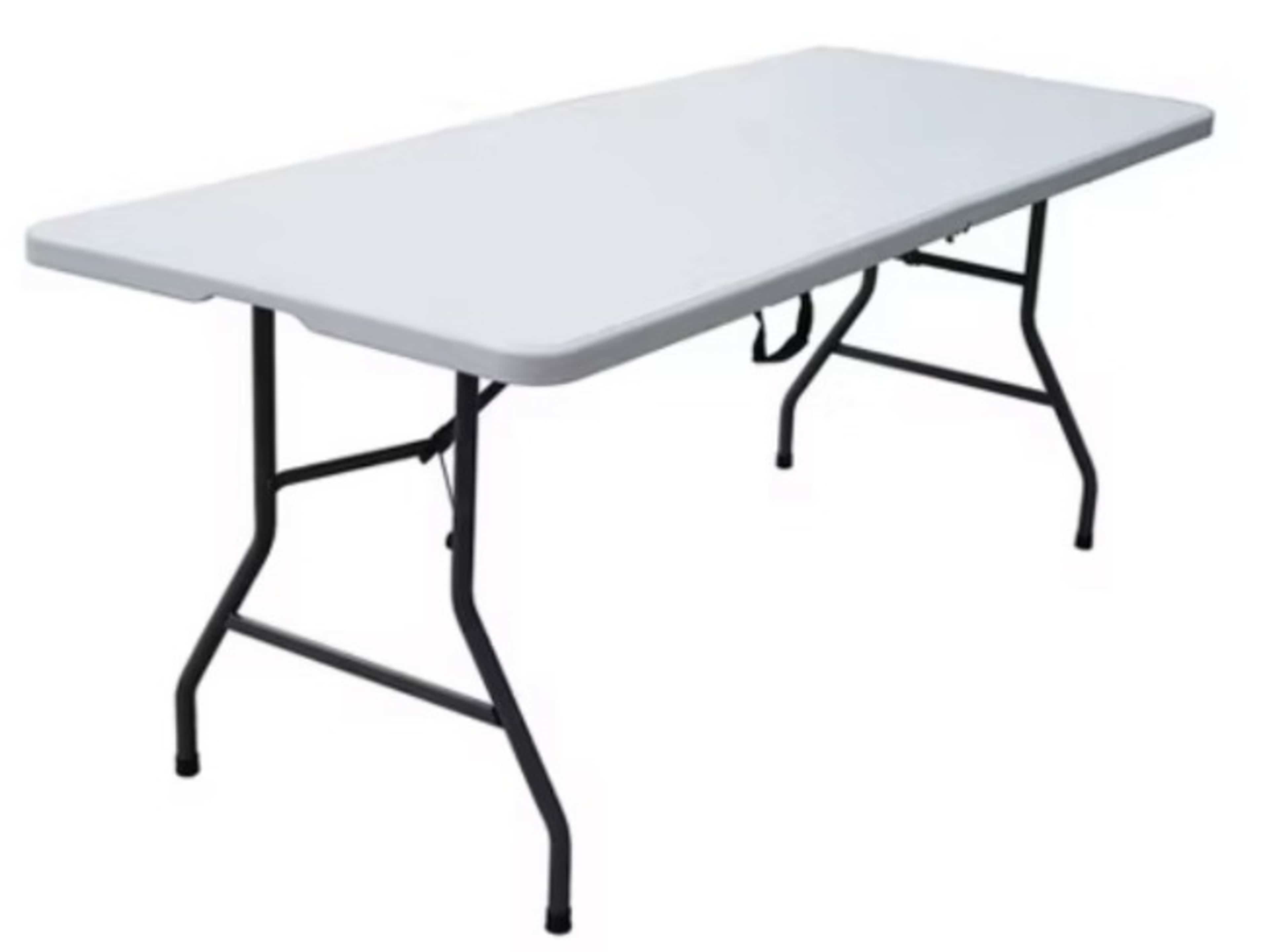 6 Foot Folding Banquet Table (3 Max Quantity)