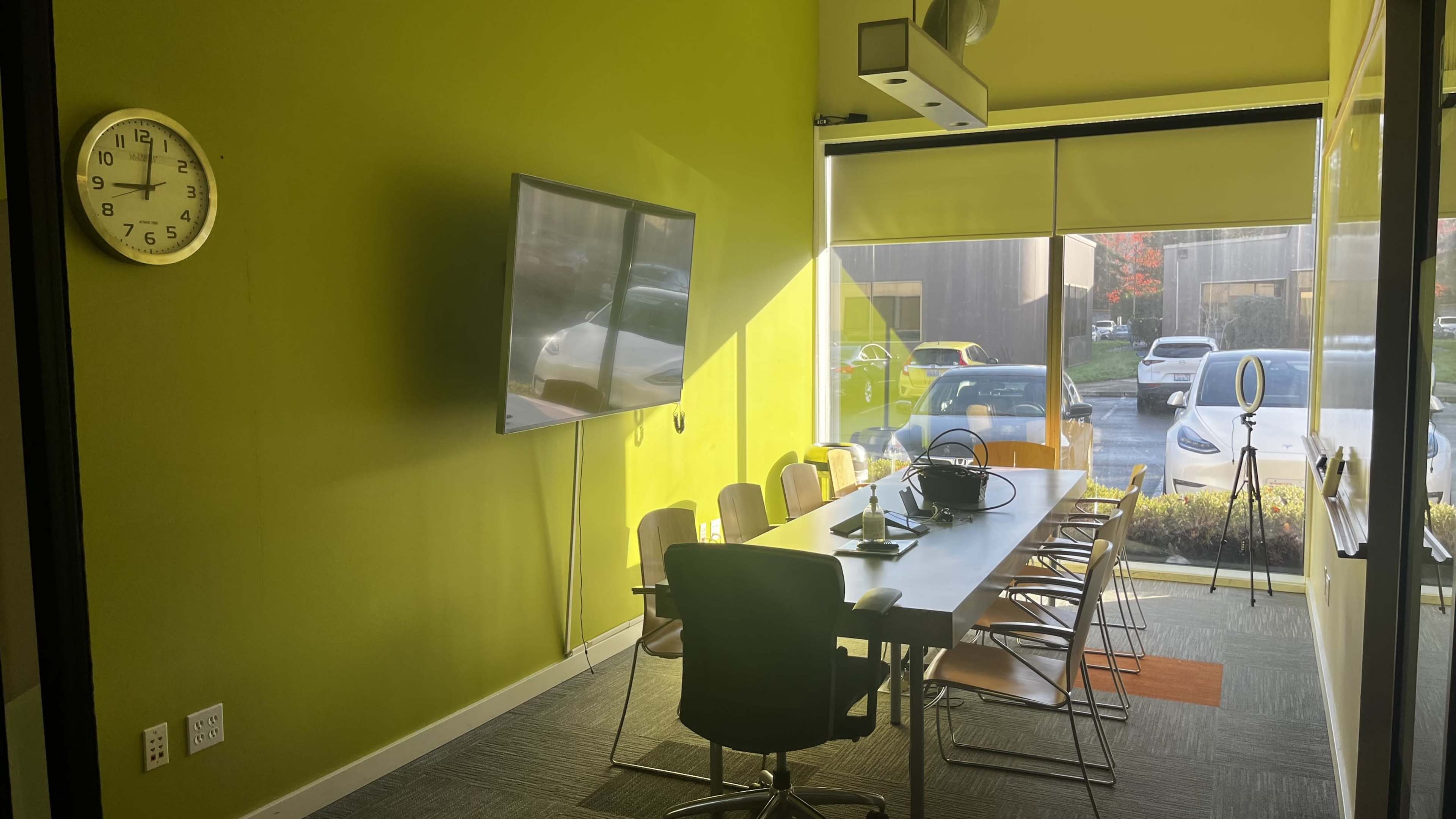 Baker Conference Room Image in Overlake, Redmond, WA