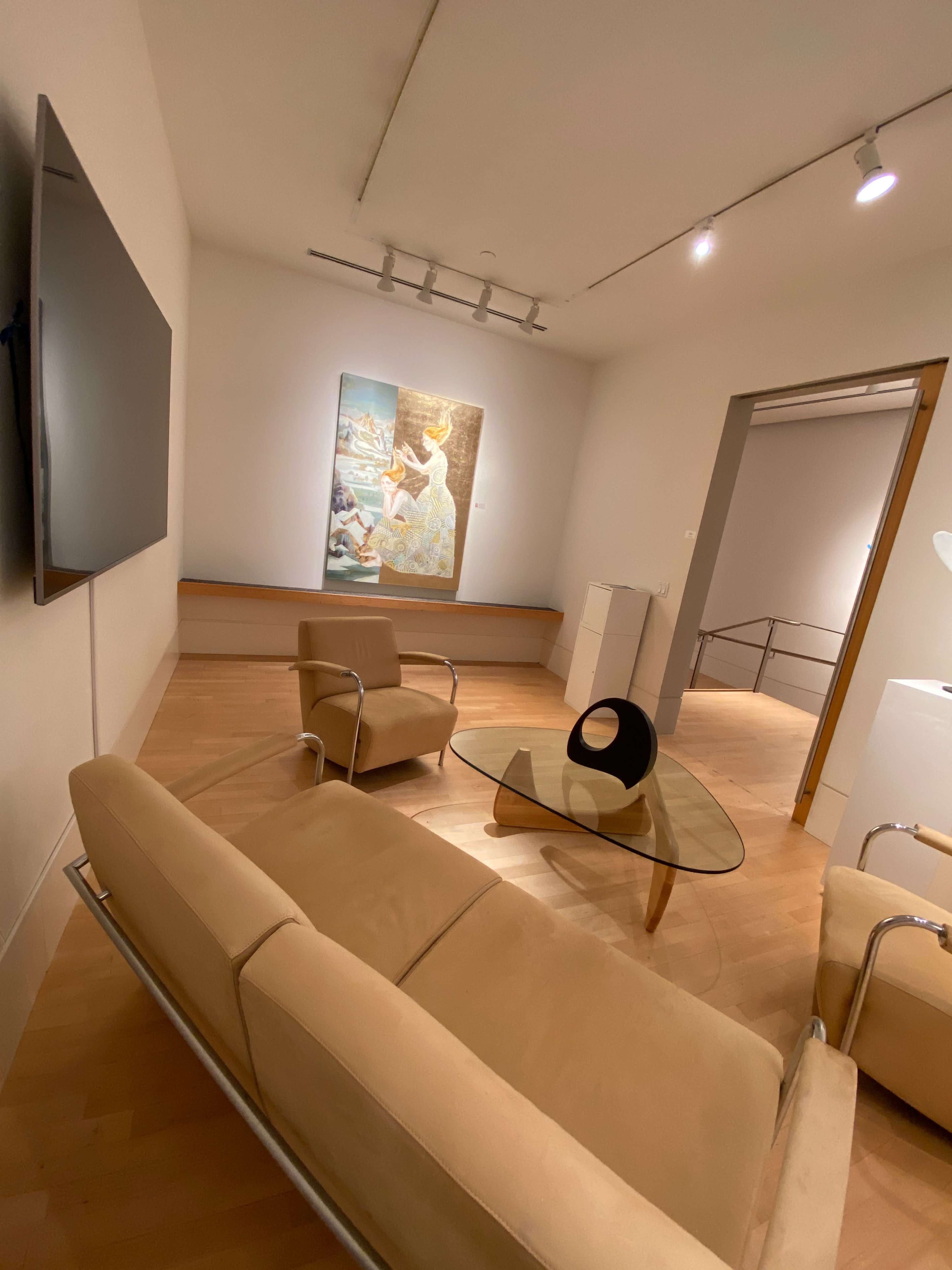Spacious Downtown SF  Gallery – Ideal for Events & Offsites Image in Union Square, SAN FRANCISCO, CA
