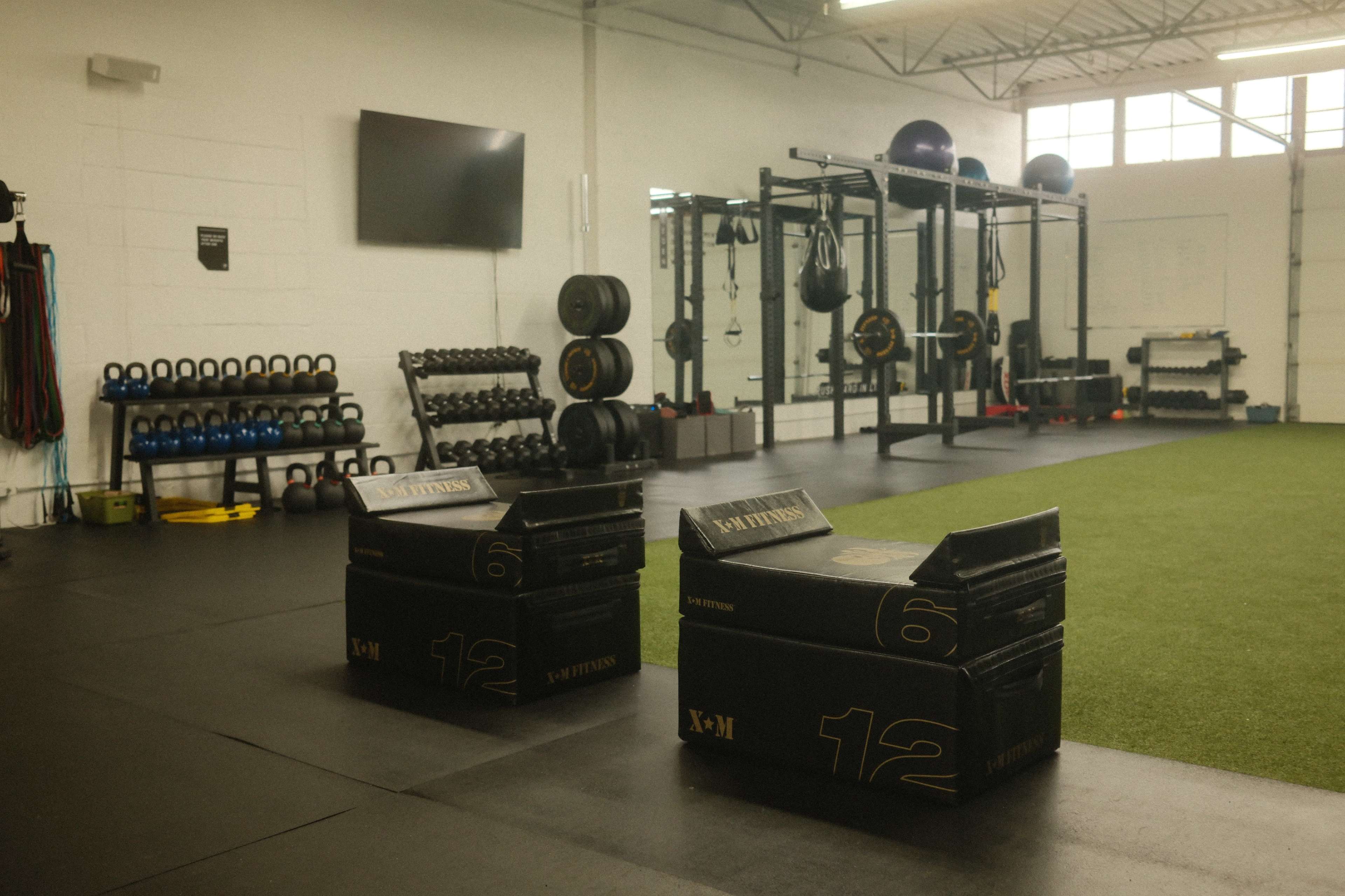 Versatile Fitness Studio for Training, Events, Photoshoots and More Image in Scarborough City Centre, Toronto, ON