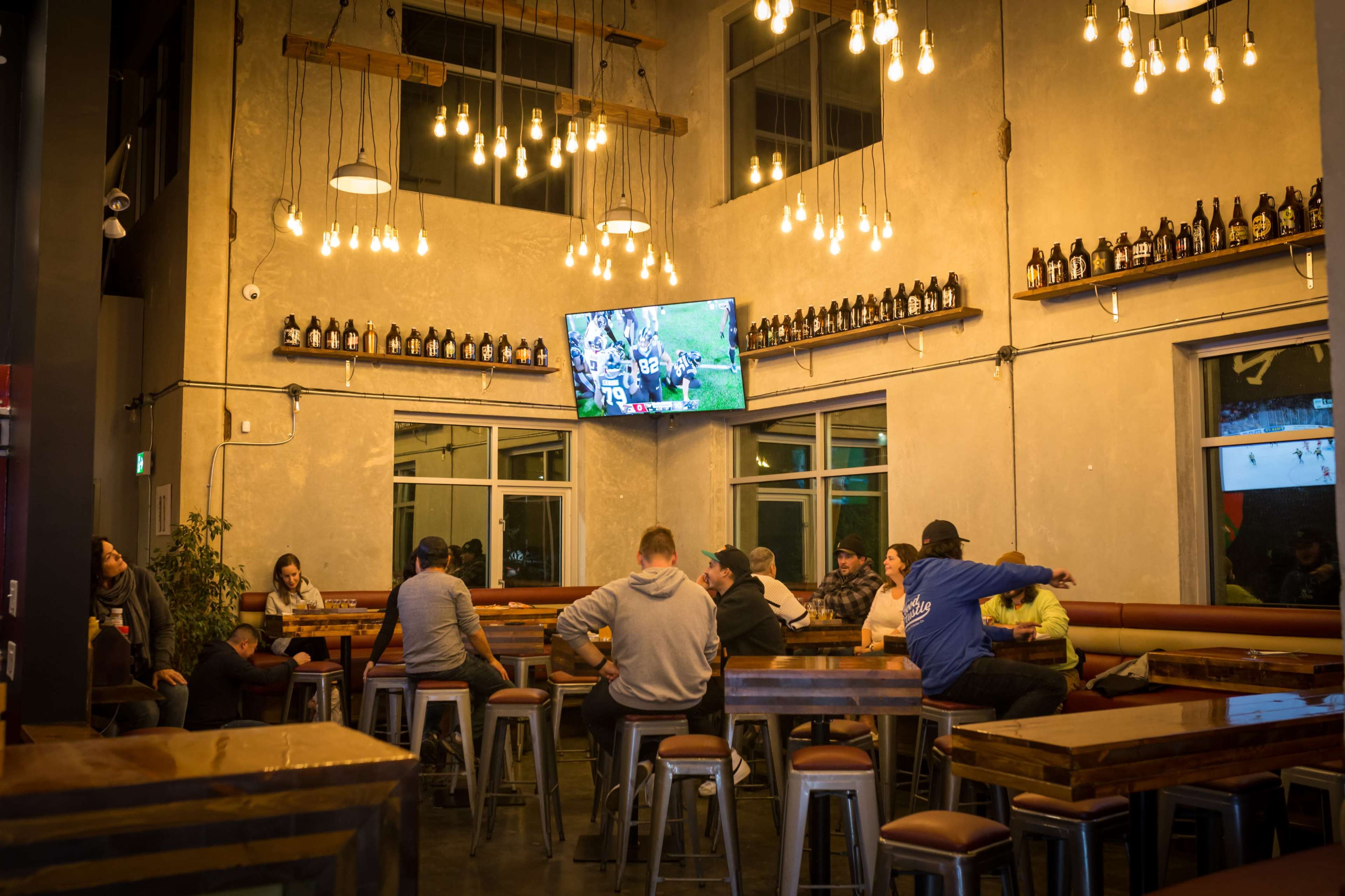 Beautiful Brewery with fresh homemade beer ! Image in Port Coquitlam, Port Coquitlam, BC