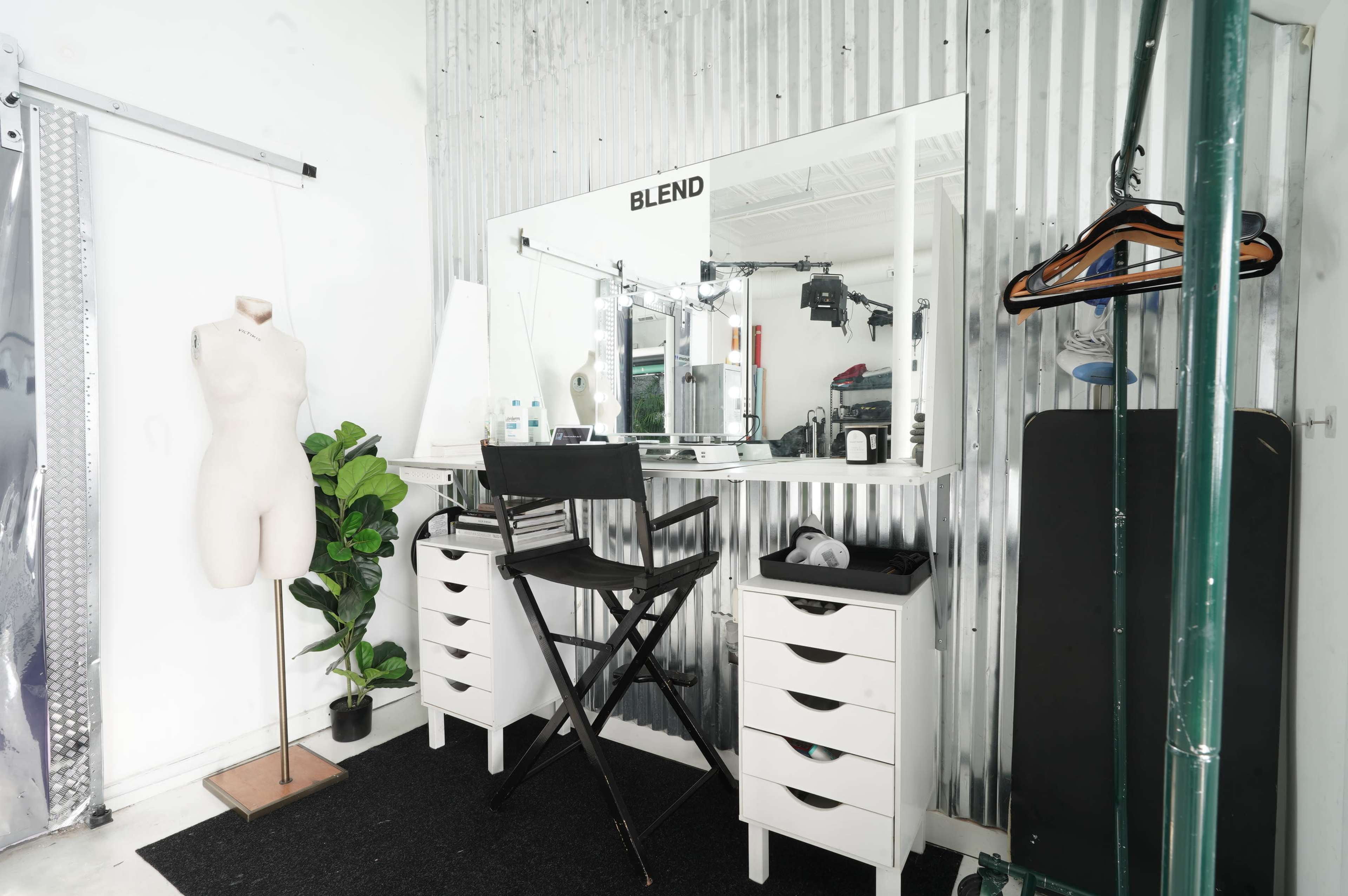 a dynamic environment perfect for photoshoots, video production, events, workshops, and more. Image in Manchester, richmond, VA