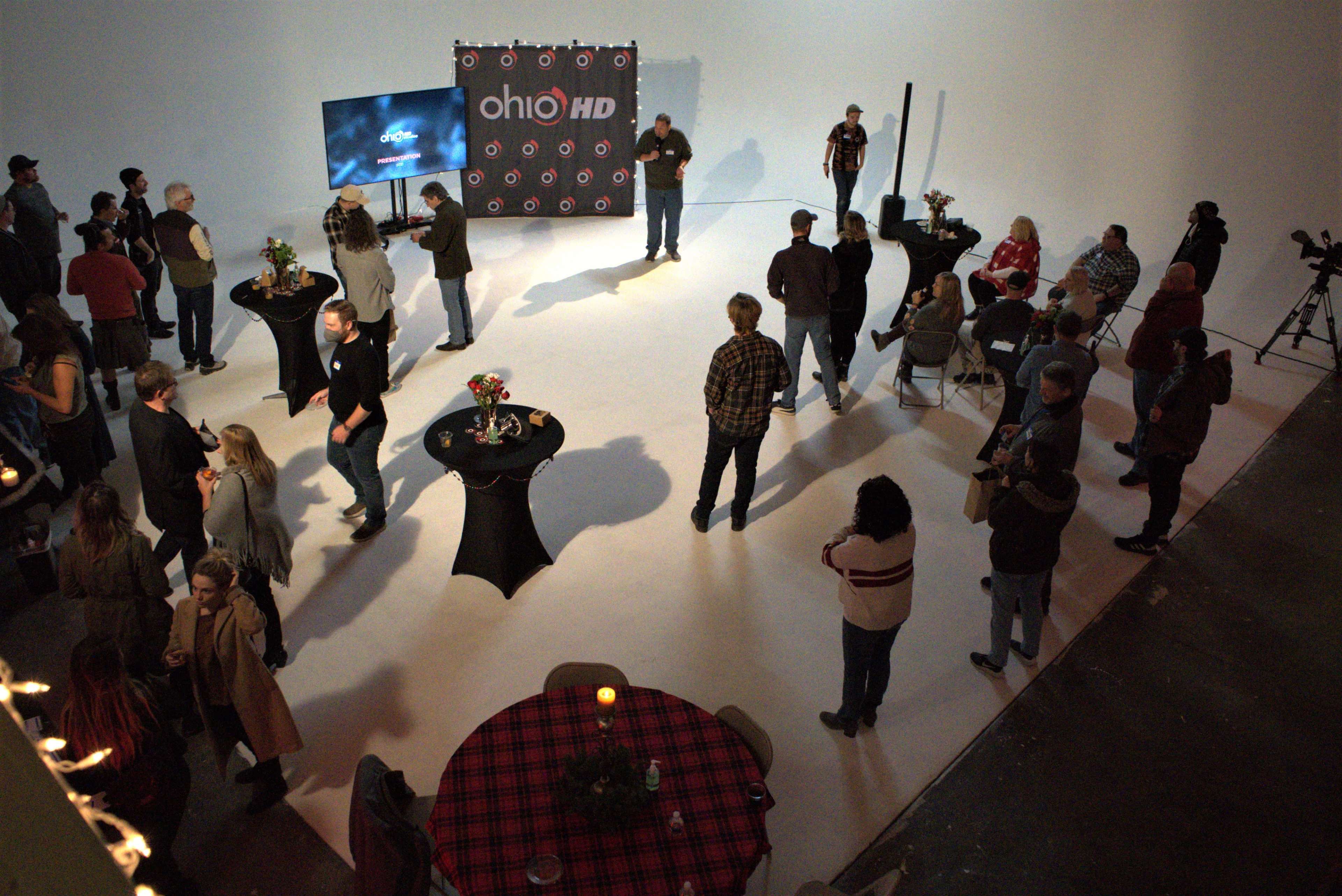 2 Walled Cyc Studio in Louisville, KY Image in Jeffersontown, Louisville, KY