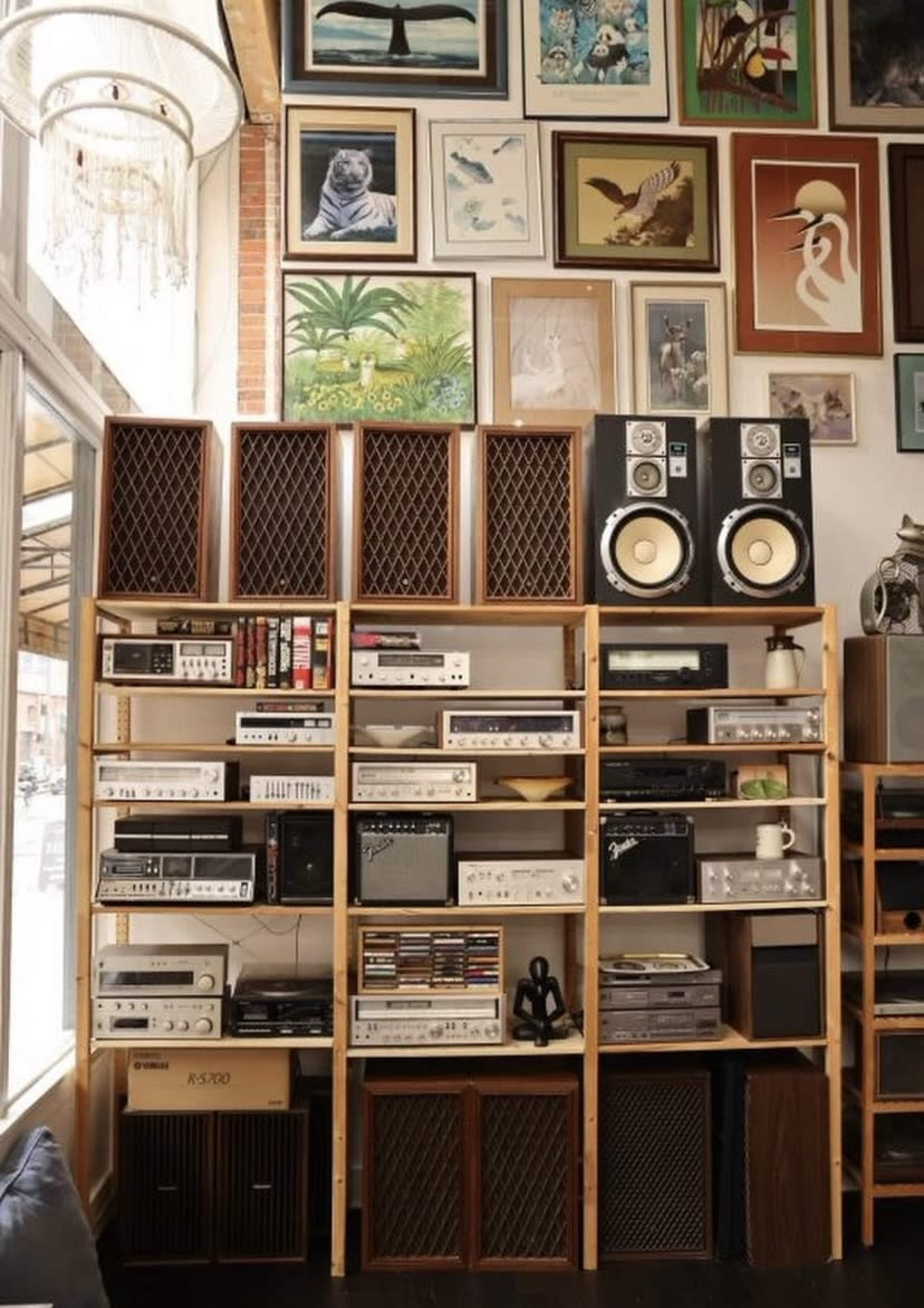 Event space with eclectic curated decor with welcoming vibe in the heart of Pioneer Square Image in Downtown Seattle, Seattle, WA