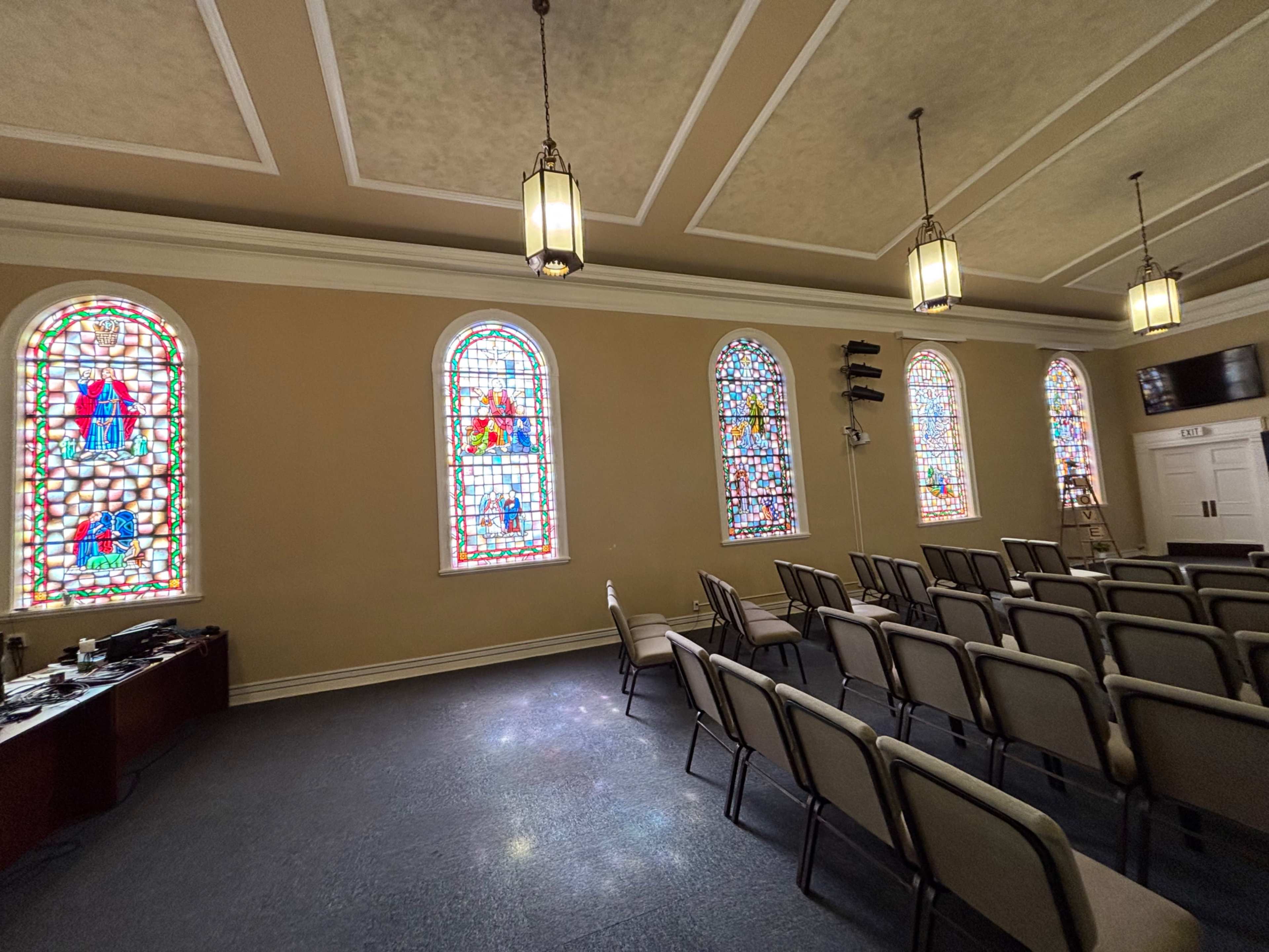 Harmony Toluca Lake - Inclusive Faith Community - Steeple Chapel, Hall, Classrooms Image in Toluca Lake, Toluca Lake, CA