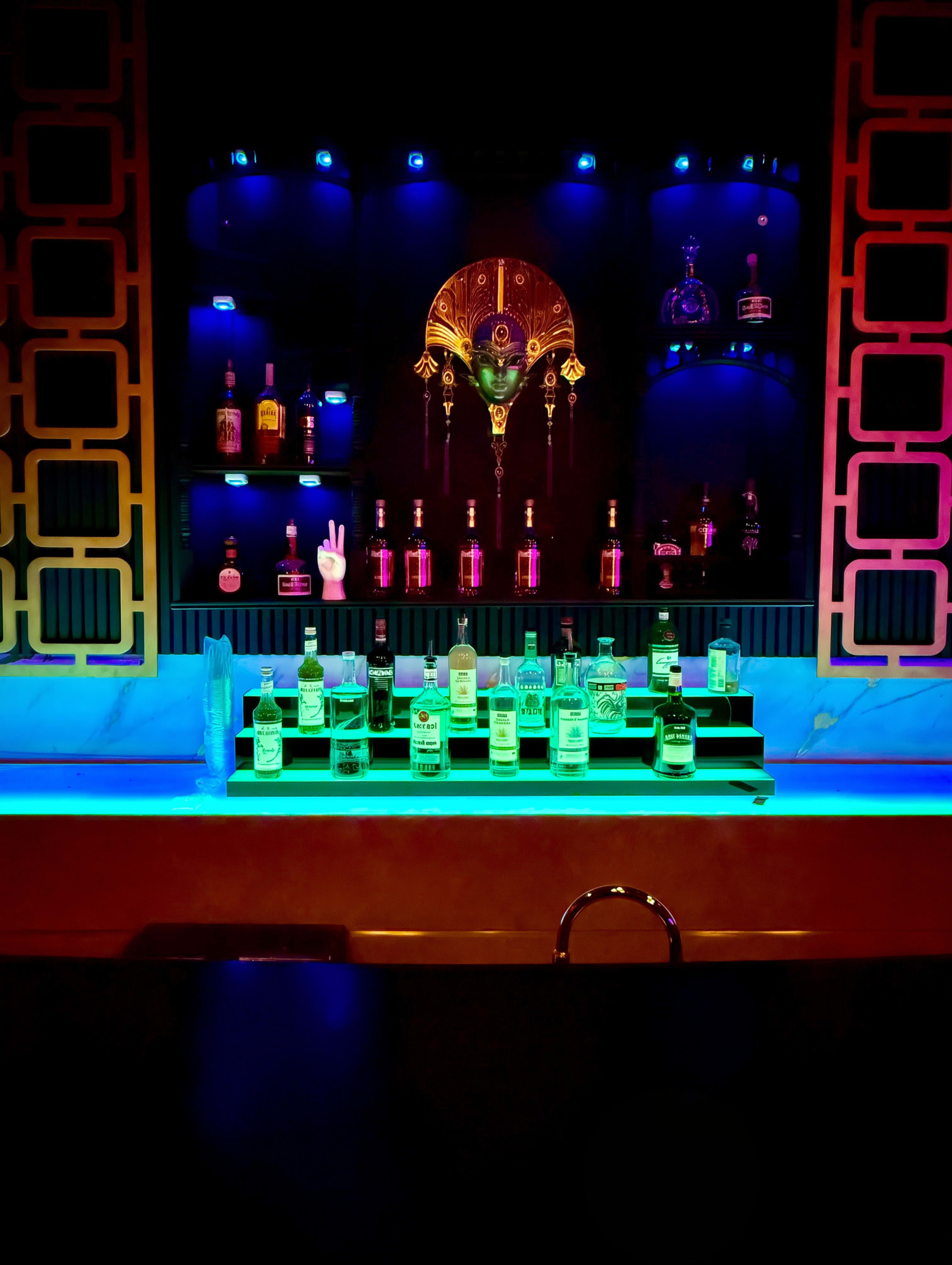 Near Downtown LA industrial Dive Bar Restaurant speakeasy Image in Central LA, Los Angeles, CA