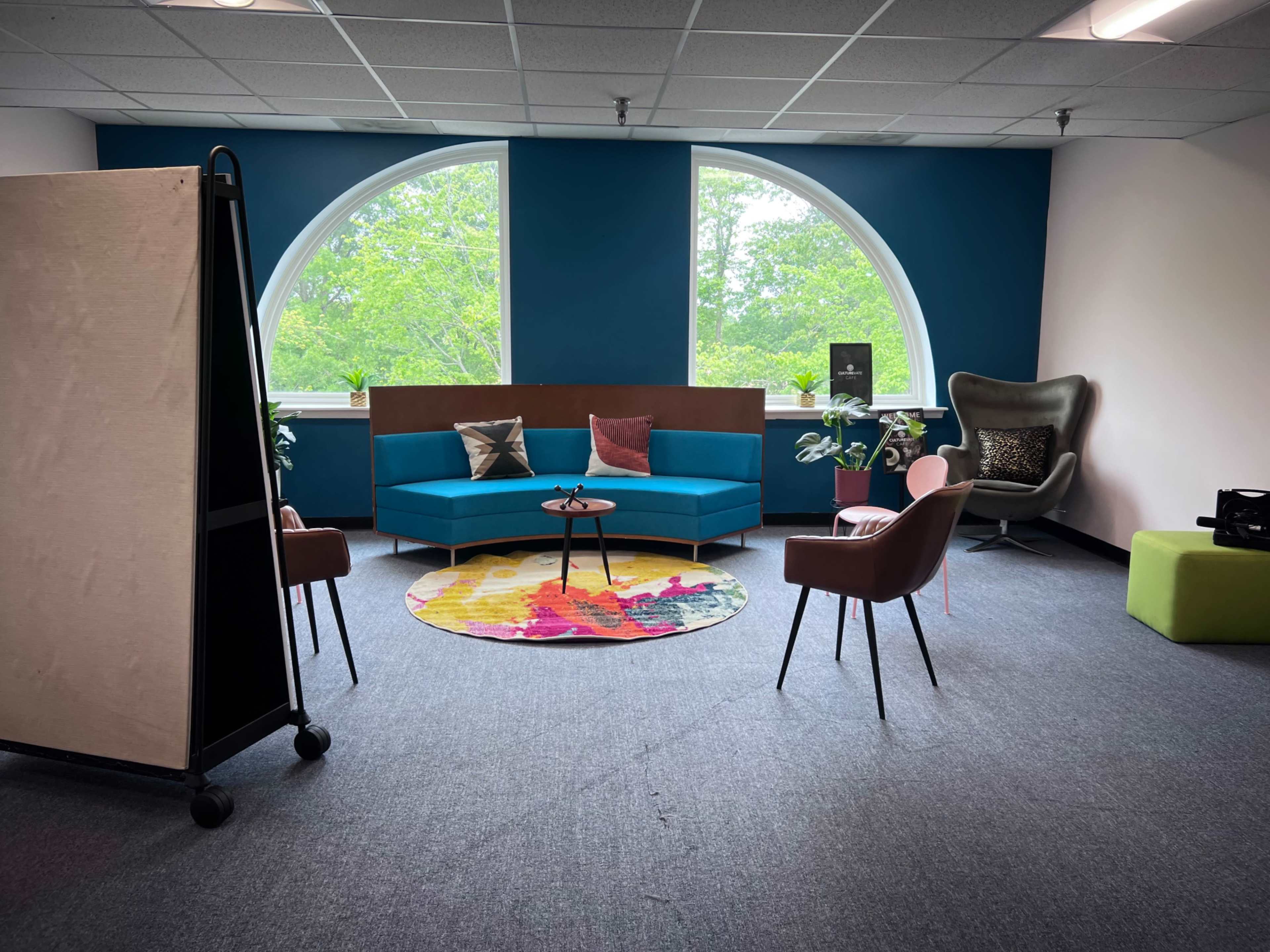 Downtown La Plata Vibrant, Chic Content Studio Image in La Plata, La Plata, MD