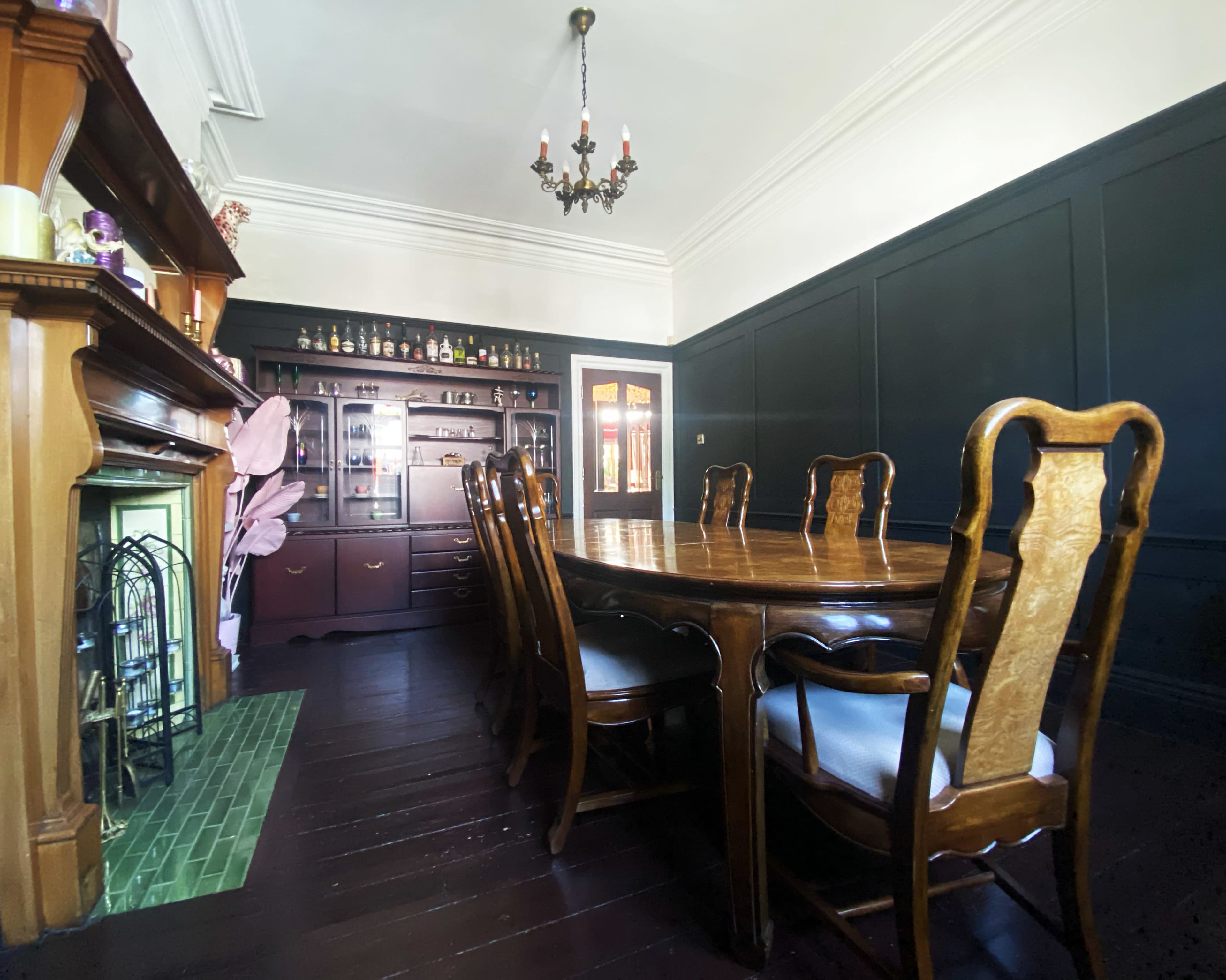 Romantic Edwardian Set House Image in Salford, Manchester