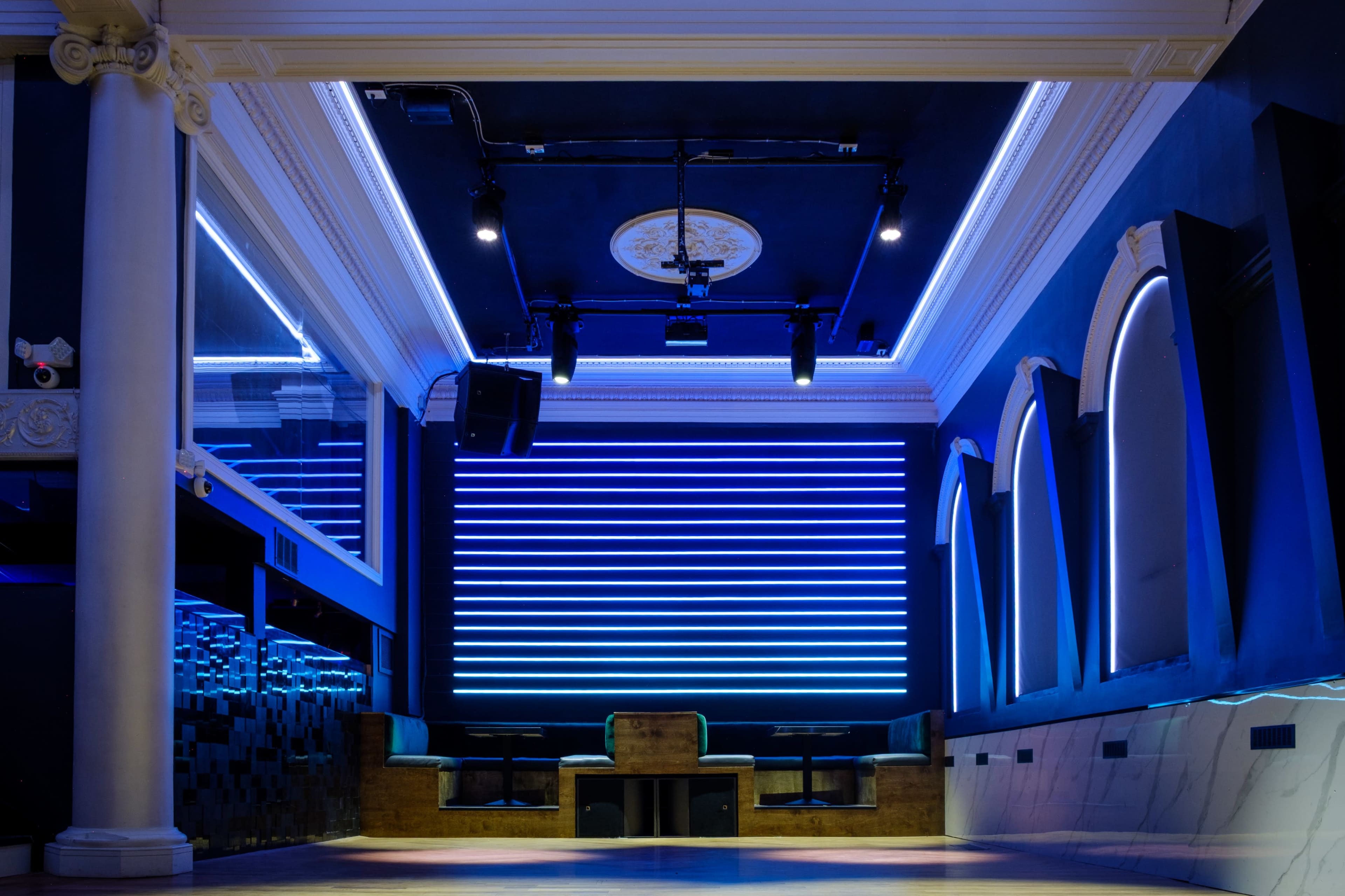 Historic Downtown Toronto Upscale Nightclub and Event Space Image in St. Lawrence, Toronto, ON