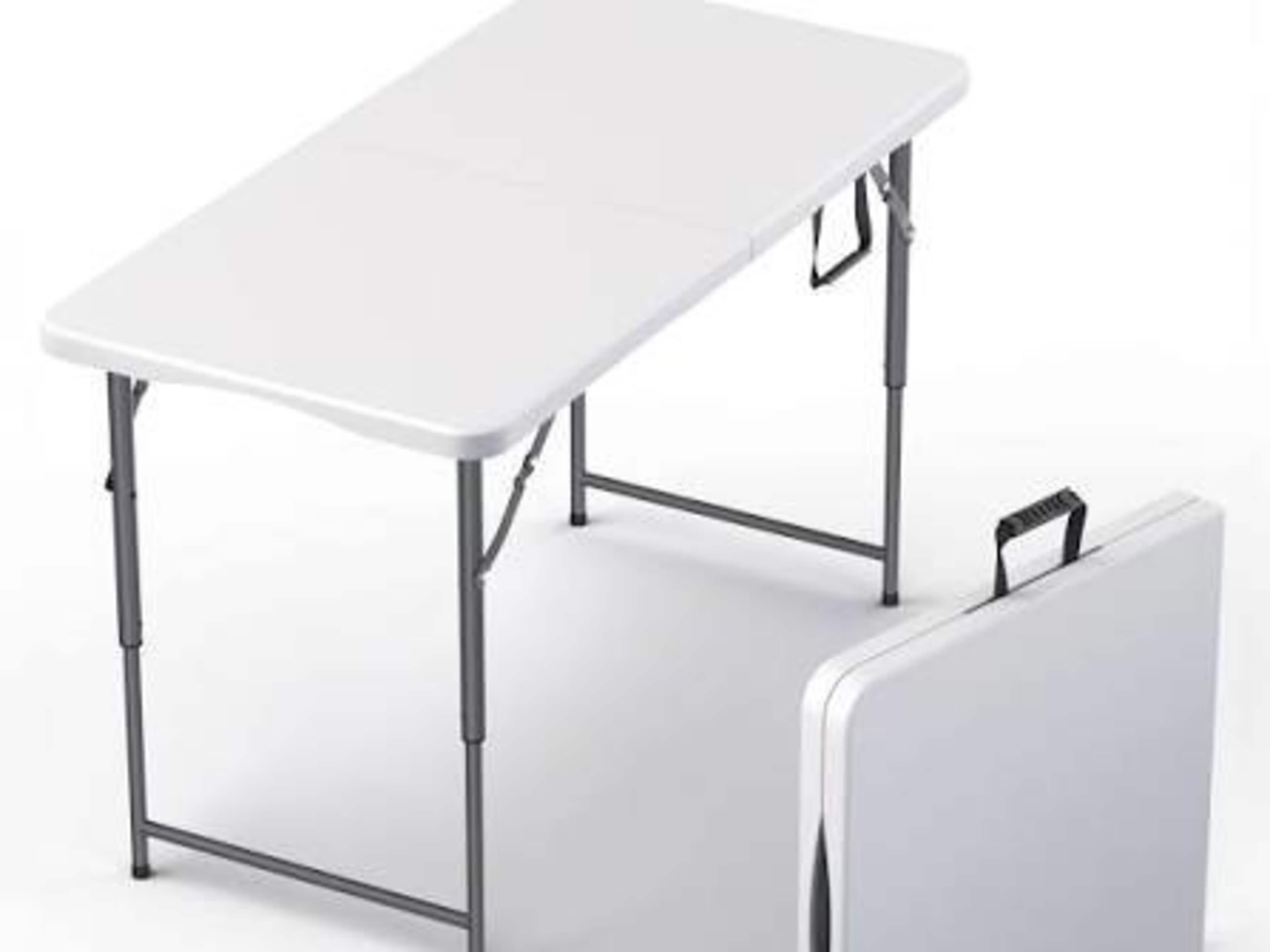 4 FT Folding Table