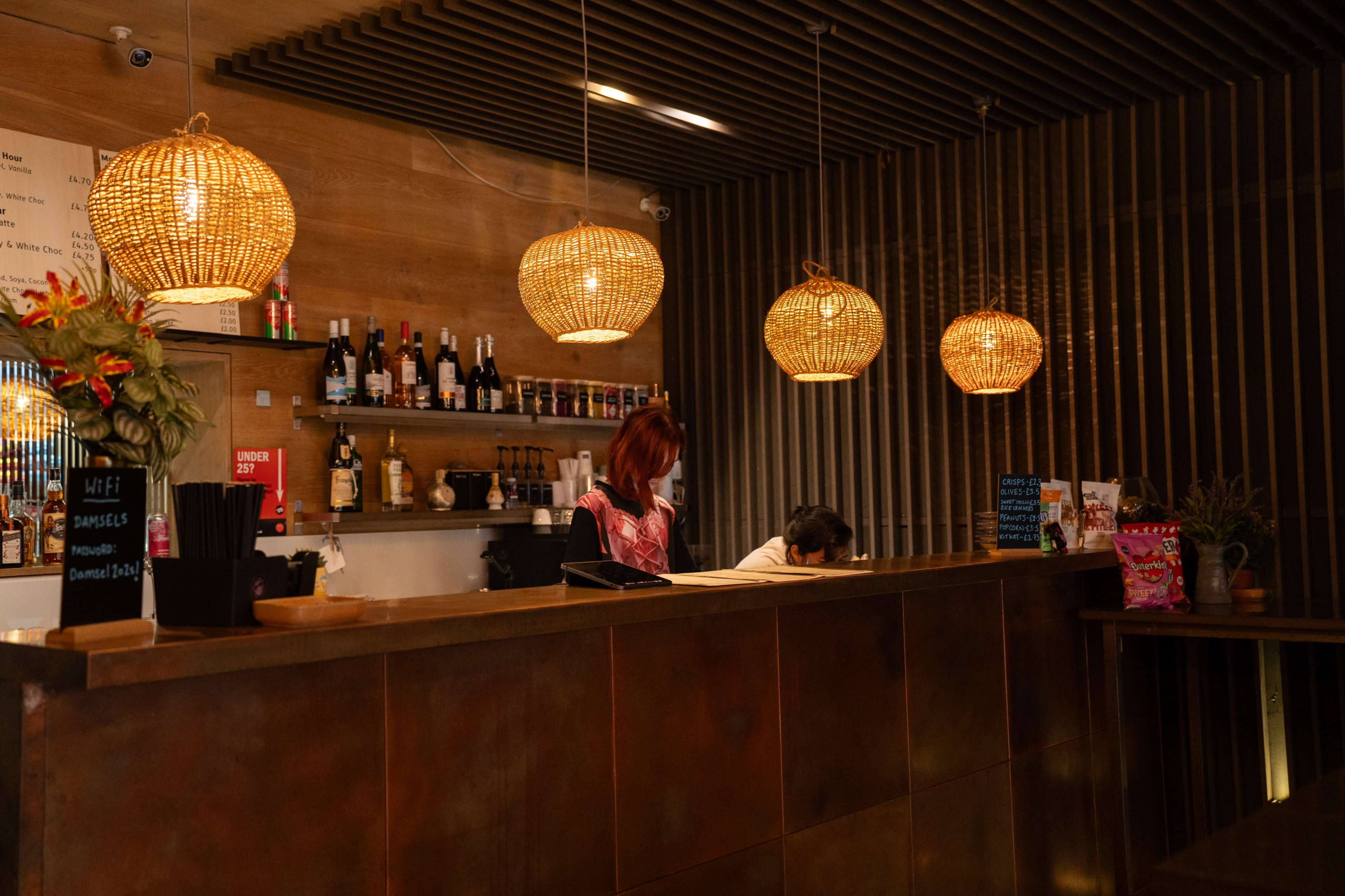 Split-level chic Shoreditch venue Image in London, London, ENG