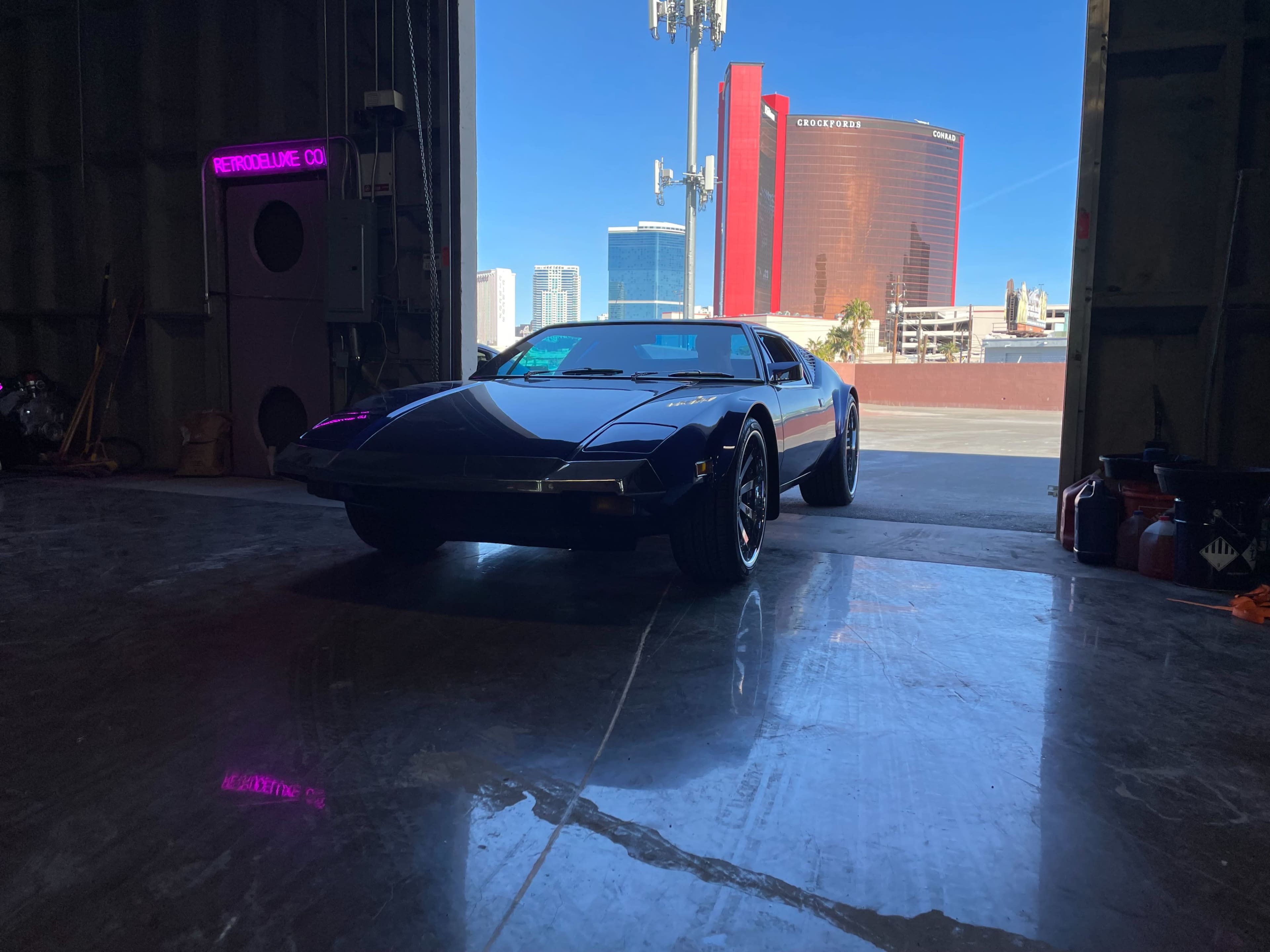 Retro Space for your event Image in Charleston, Henderson, NV